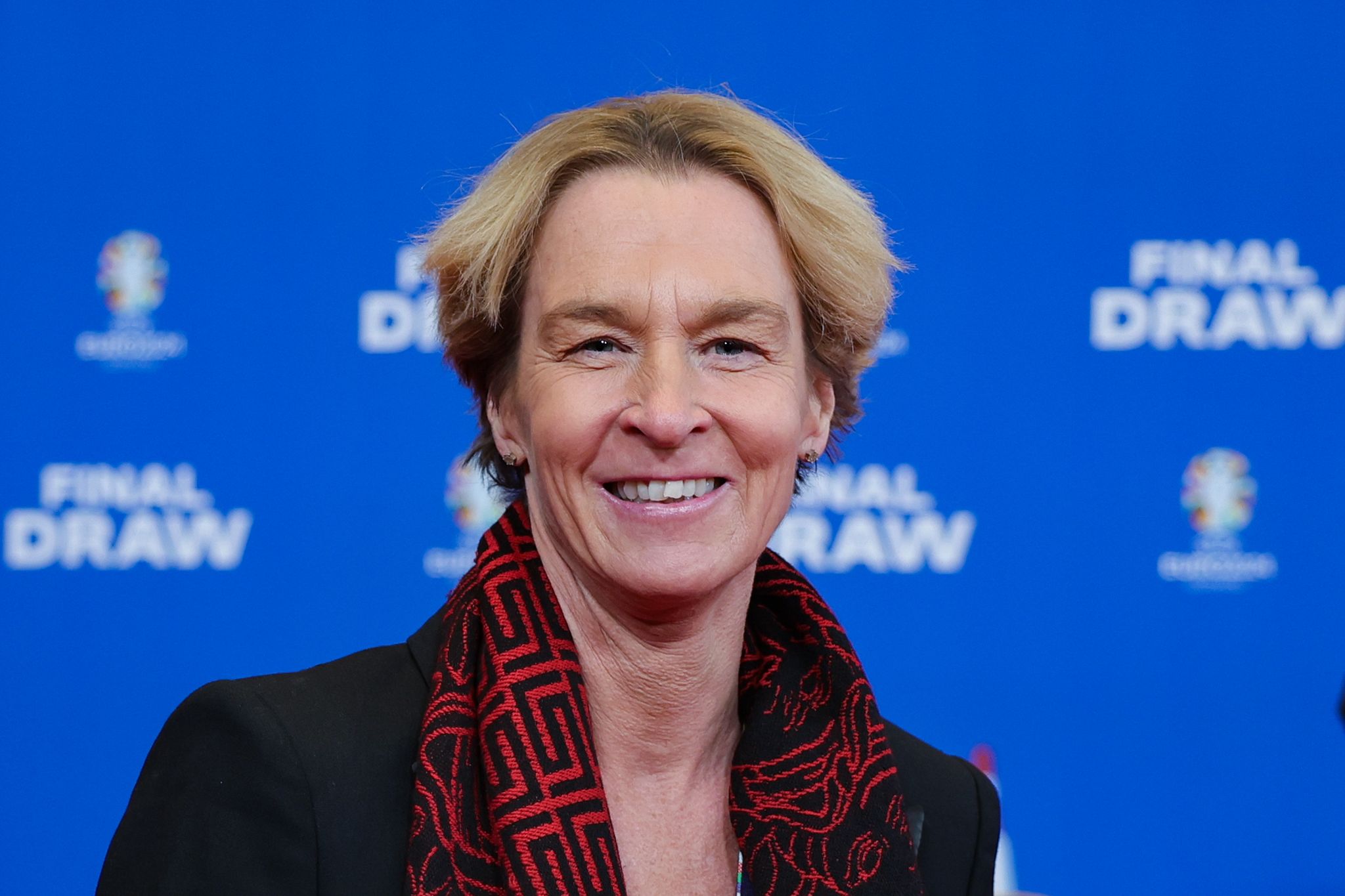 Martina Voss-Tecklenburg bleibt im Fortuna-Aufsichtsrat