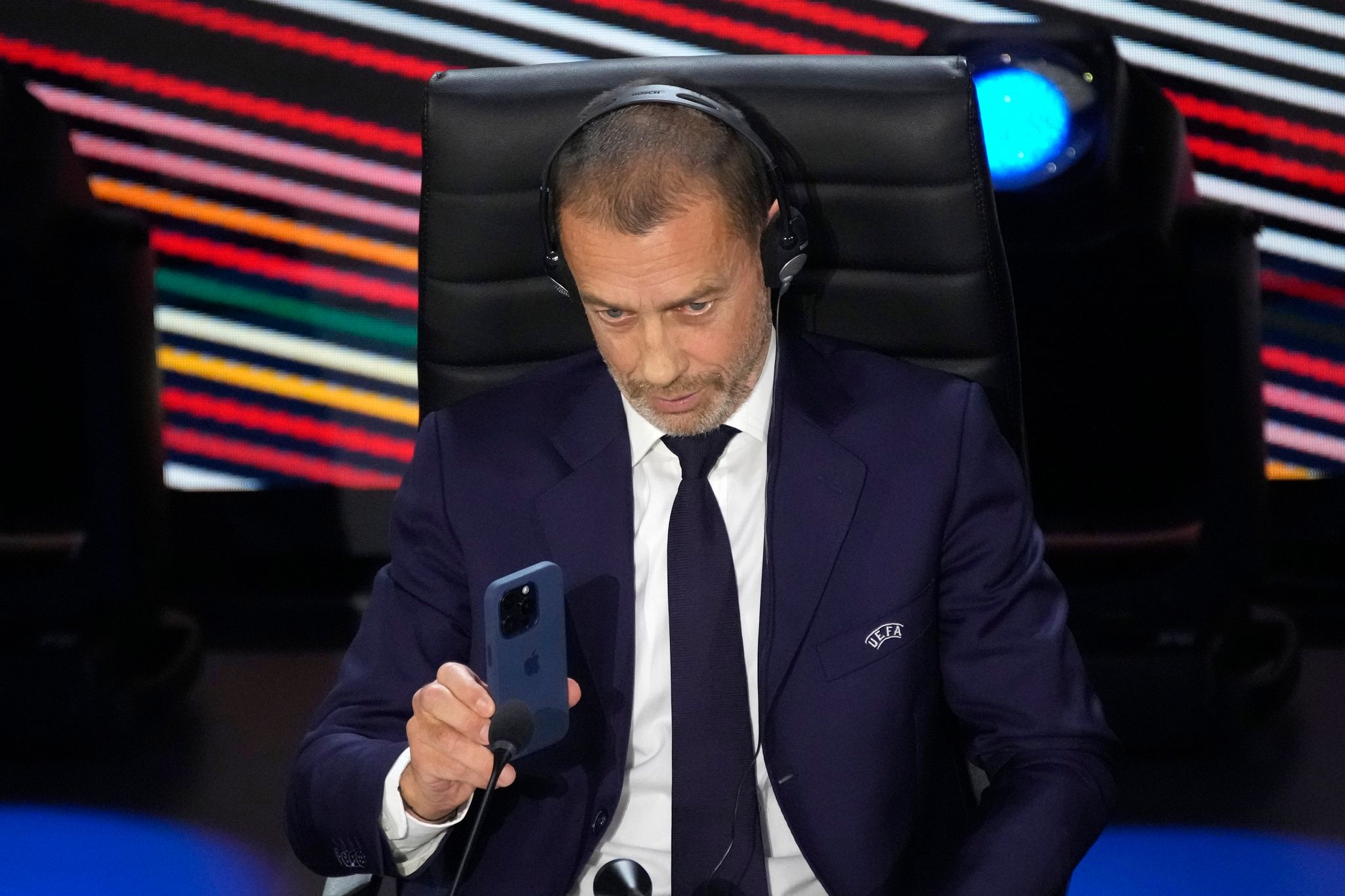 UEFA-Präsident: «Großartige» EM in Deutschland