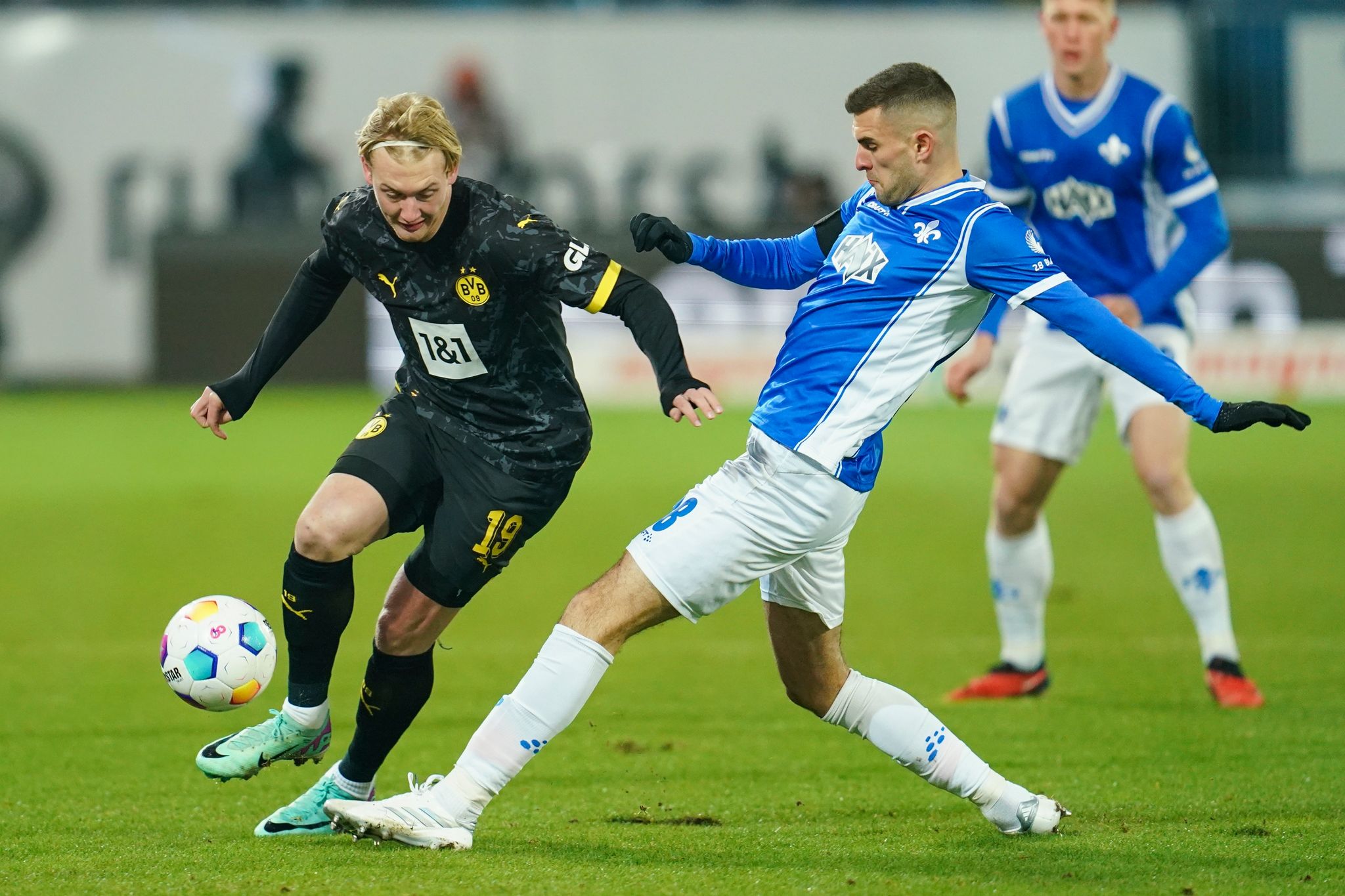Ende der Personalnot: BVB gegen Freiburg unter Zugzwang