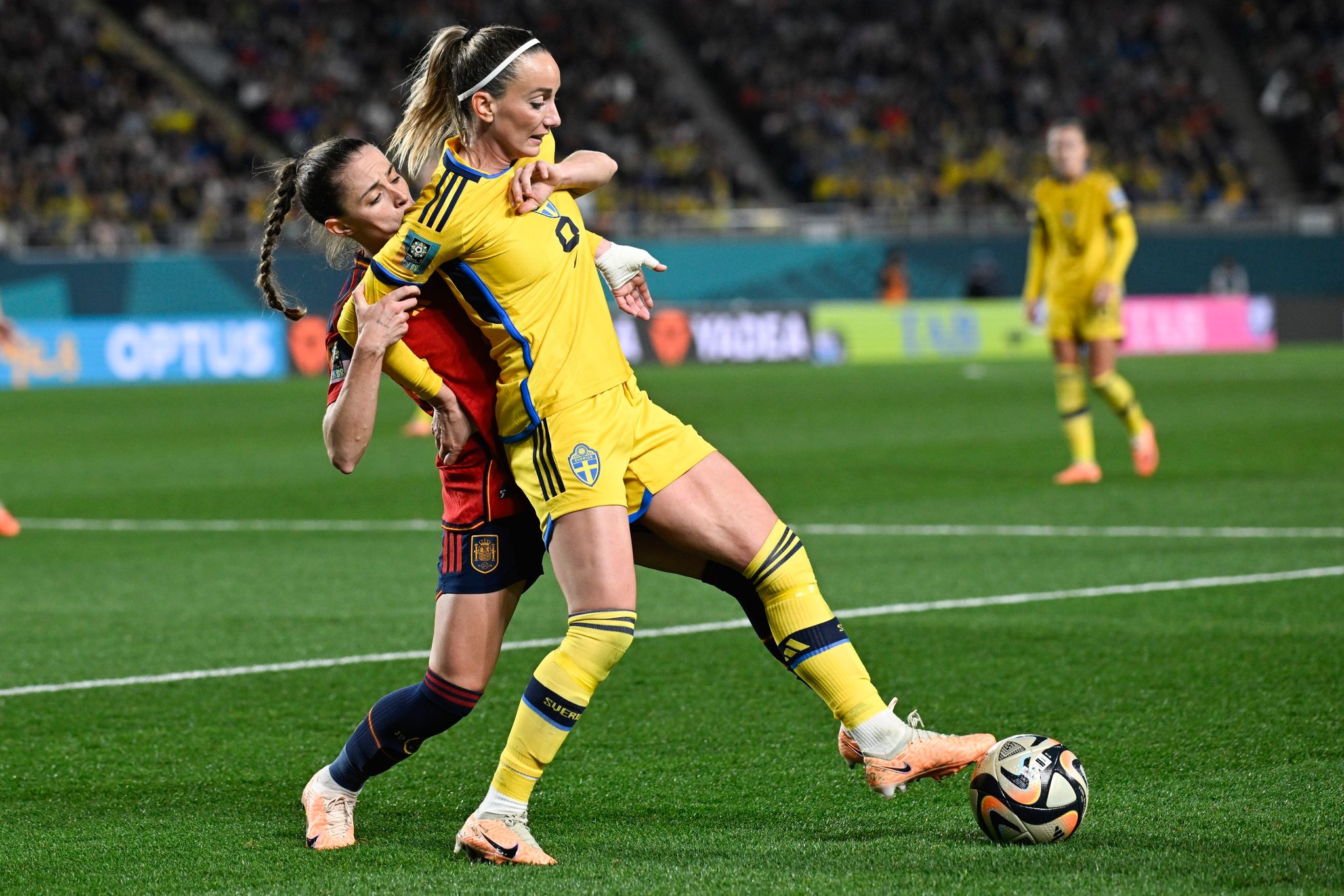 Dänemark und Schweden wollen 2029 Frauen-EM ausrichten