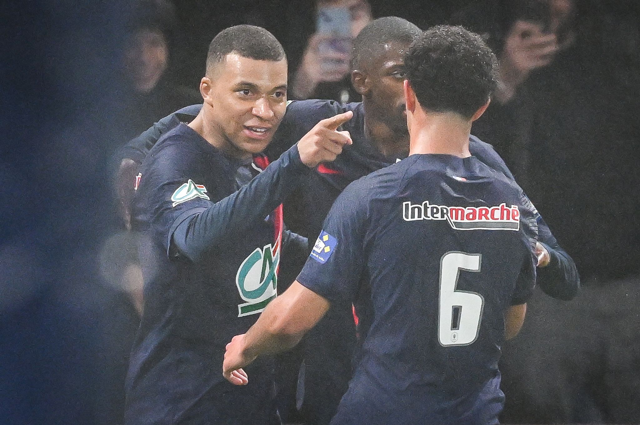 PSG-Chef zu Mbappé: Reden, wenn die Entscheidung da ist
