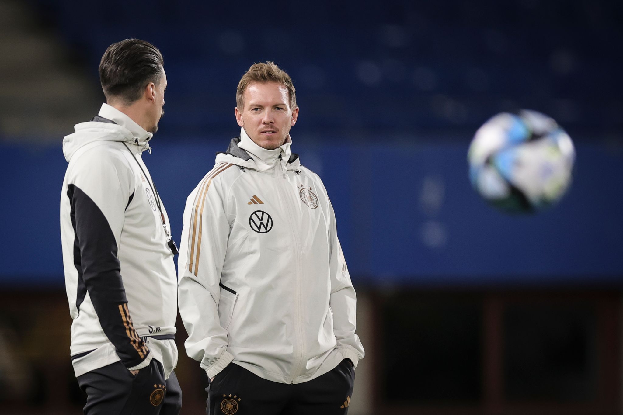 Vor Testspielen: Nagelsmann hütet Kader-Geheimnis