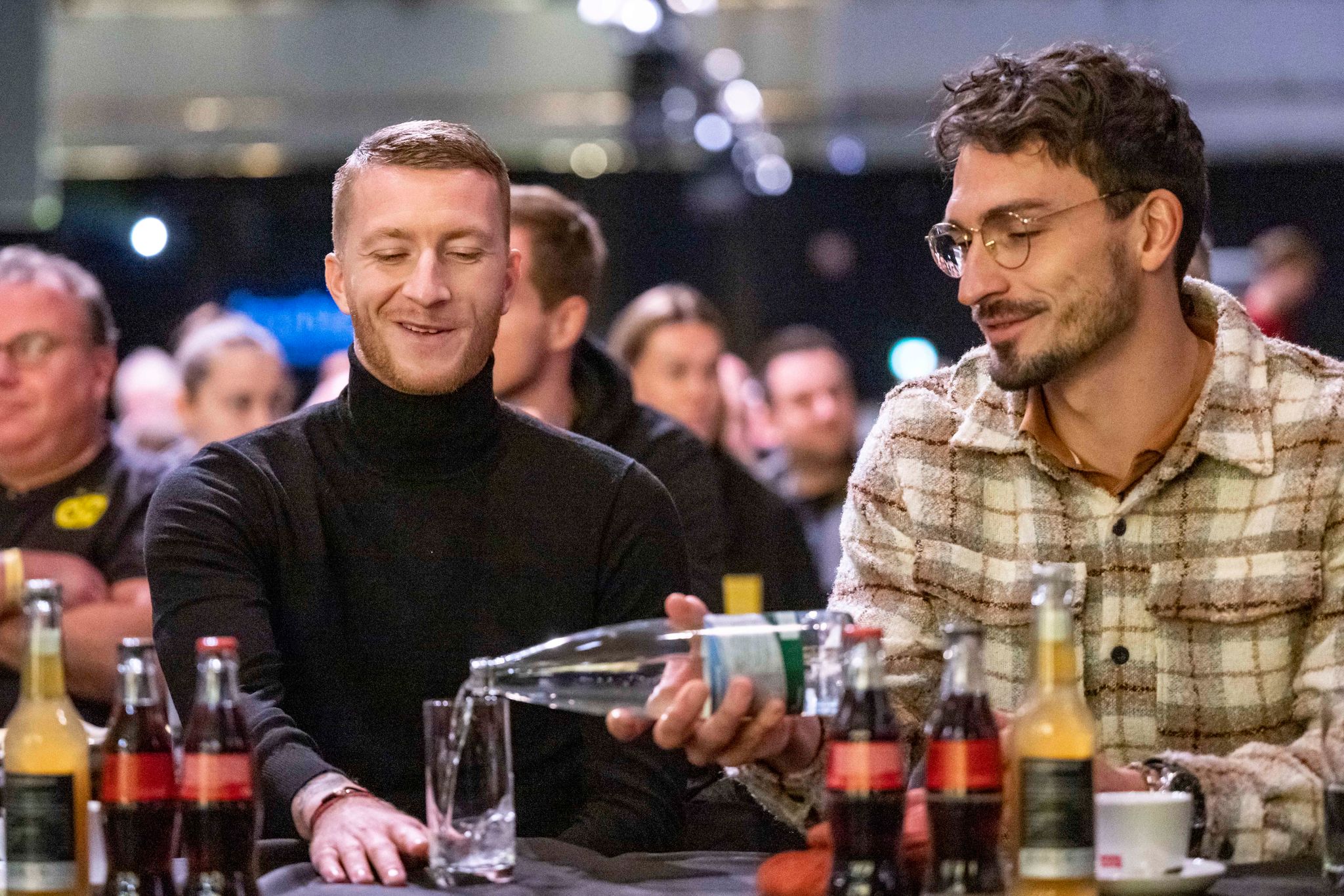 Spekulationen über Zukunft der Routiniers Hummels und Reus
