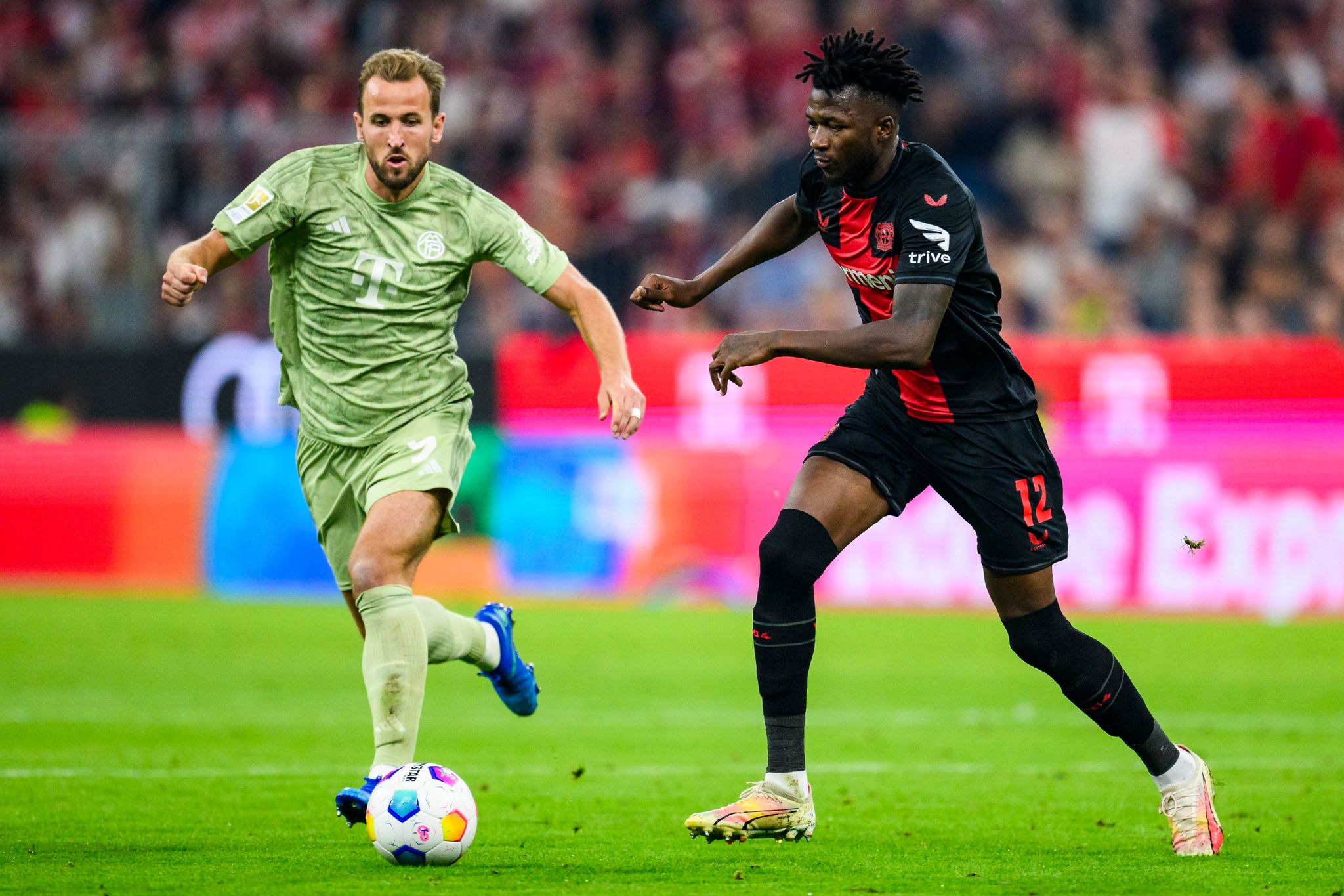 Umfrage: Fußball-Fans gönnen Leverkusen den Titel mehr
