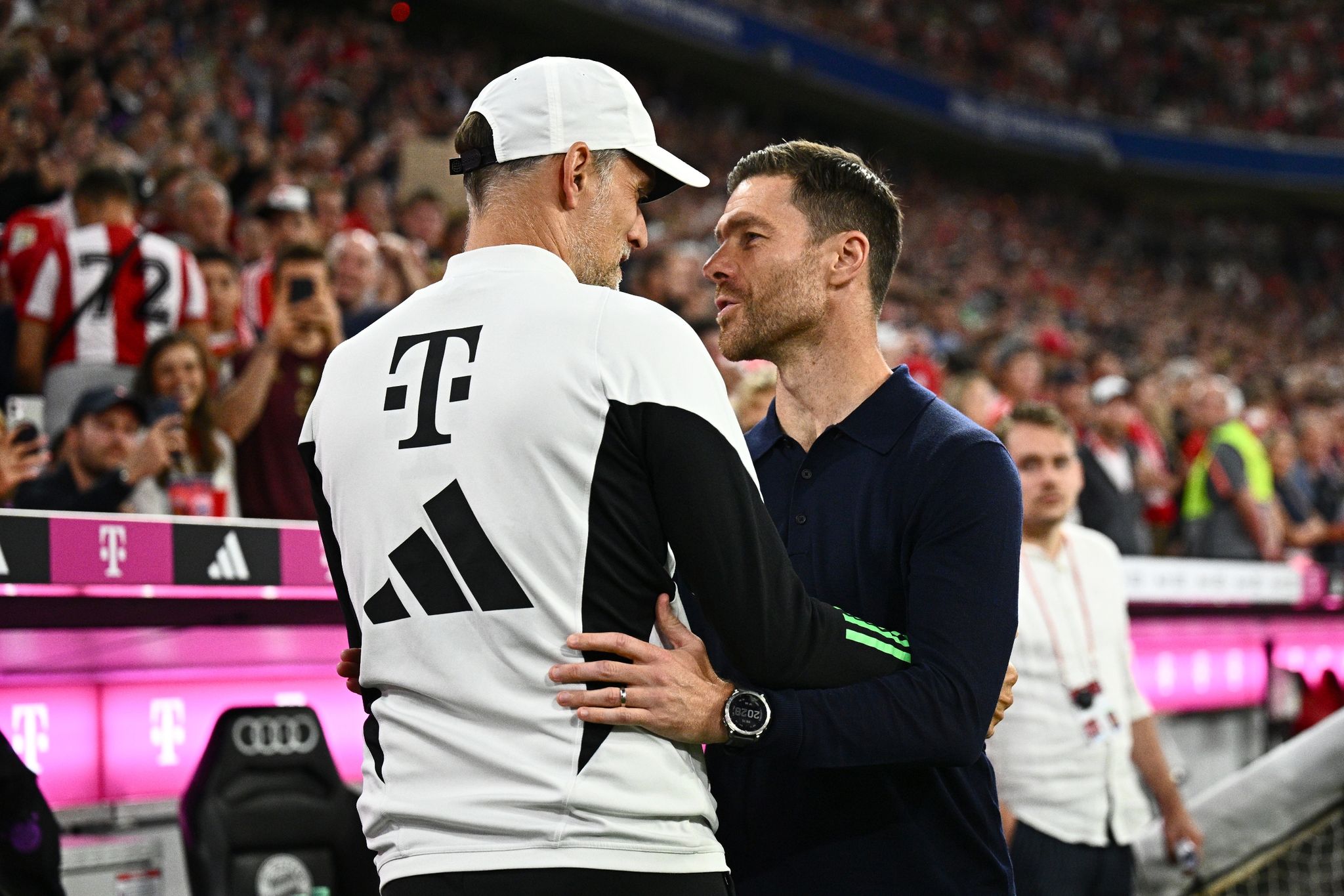 «Hosen runter»: Tuchels große Fallhöhe im Duell mit Alonso