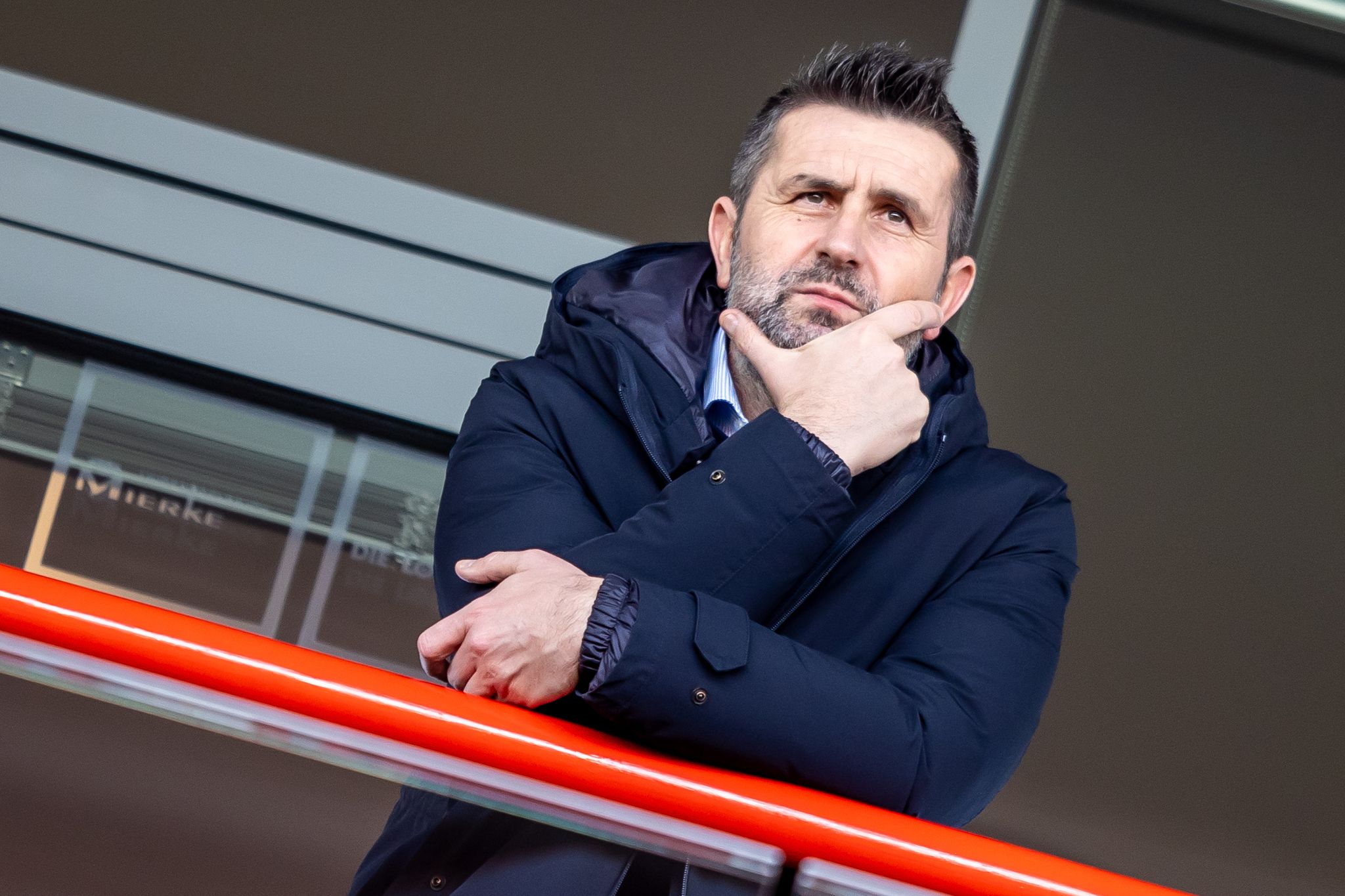 Trainer Bjelica: «Für mich war es schwer auf der Tribüne»