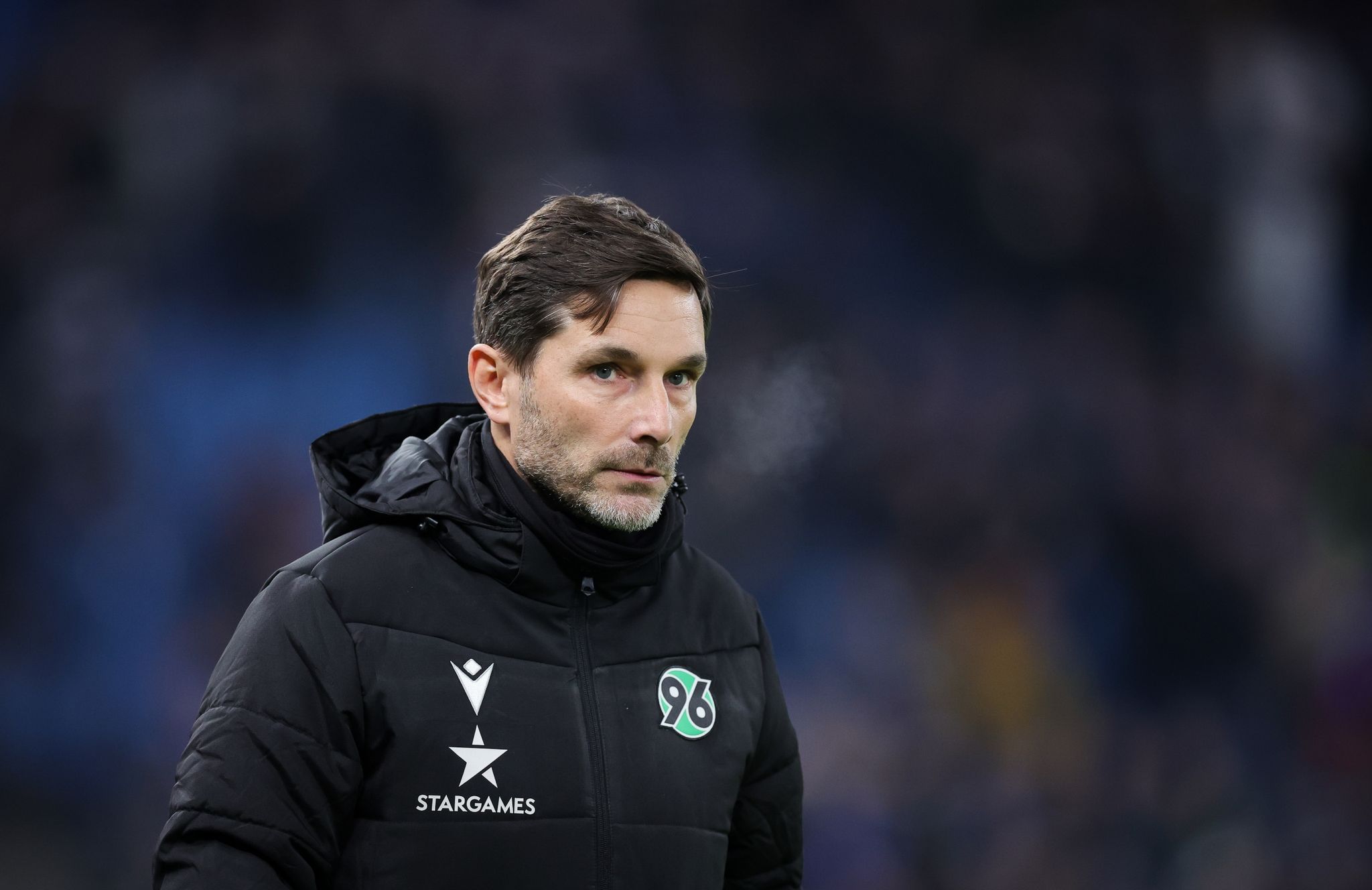 96-Trainer Leitl: «Der Fußball gehört auch uns Fußballern»