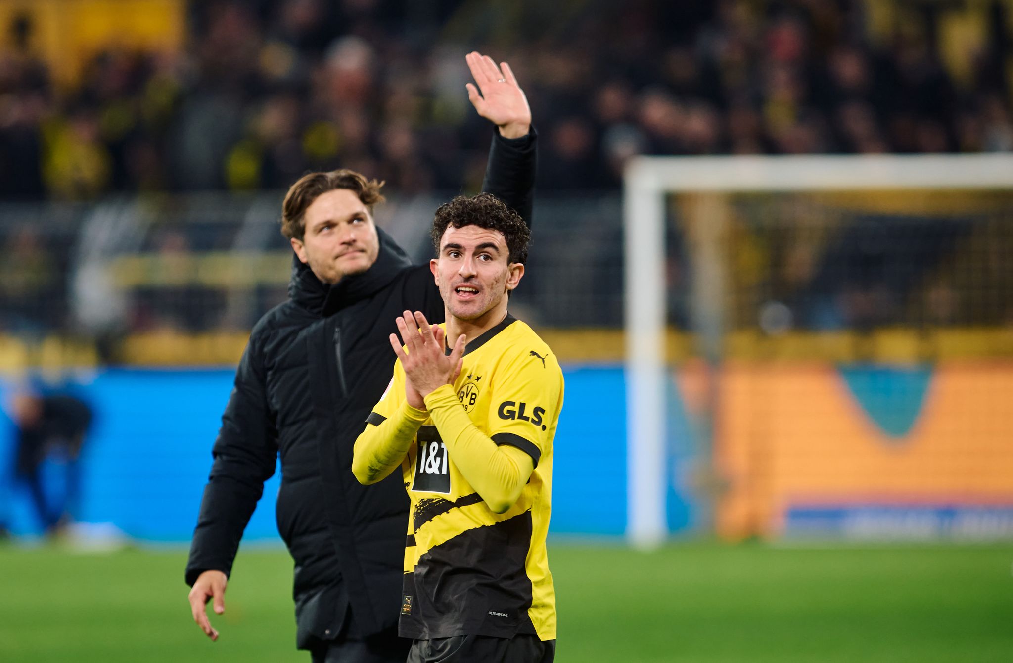 Emotionales Comeback: BVB feiert «heimlichen Helden» Morey