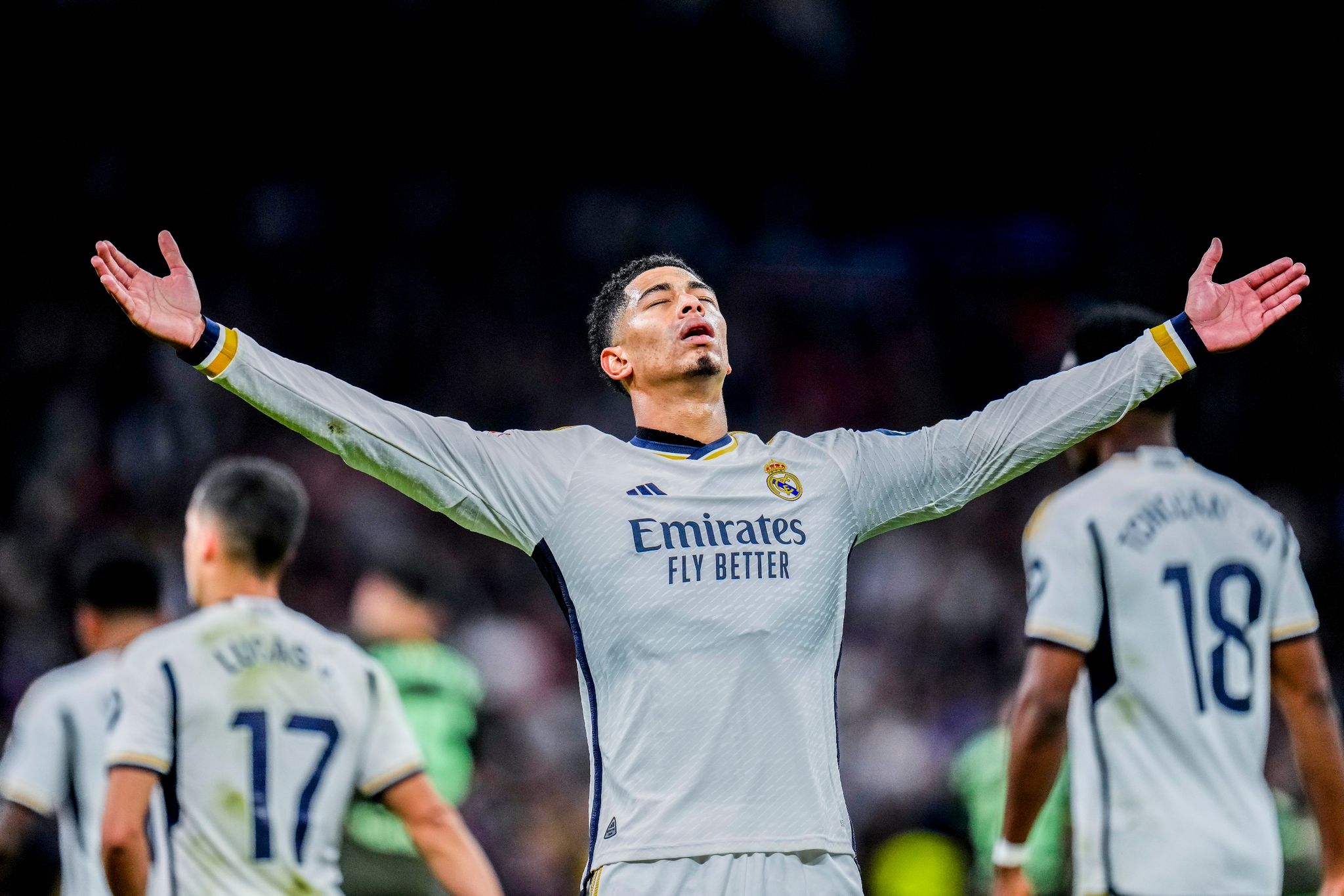Dank Bellingham: Real Madrid schlägt Verfolger Girona klar