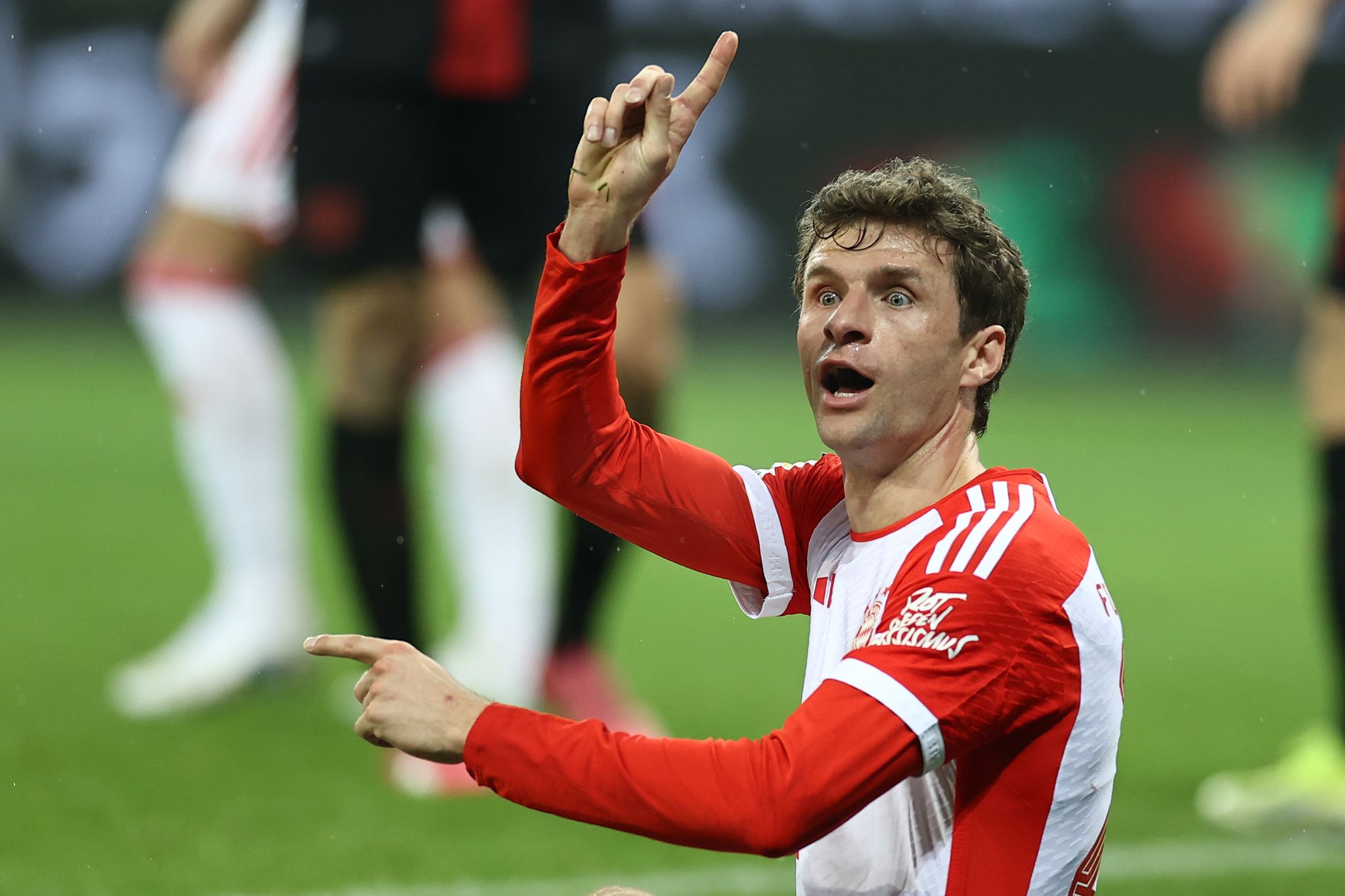 Müller fehlen «teilweise die Eier» beim FC Bayern
