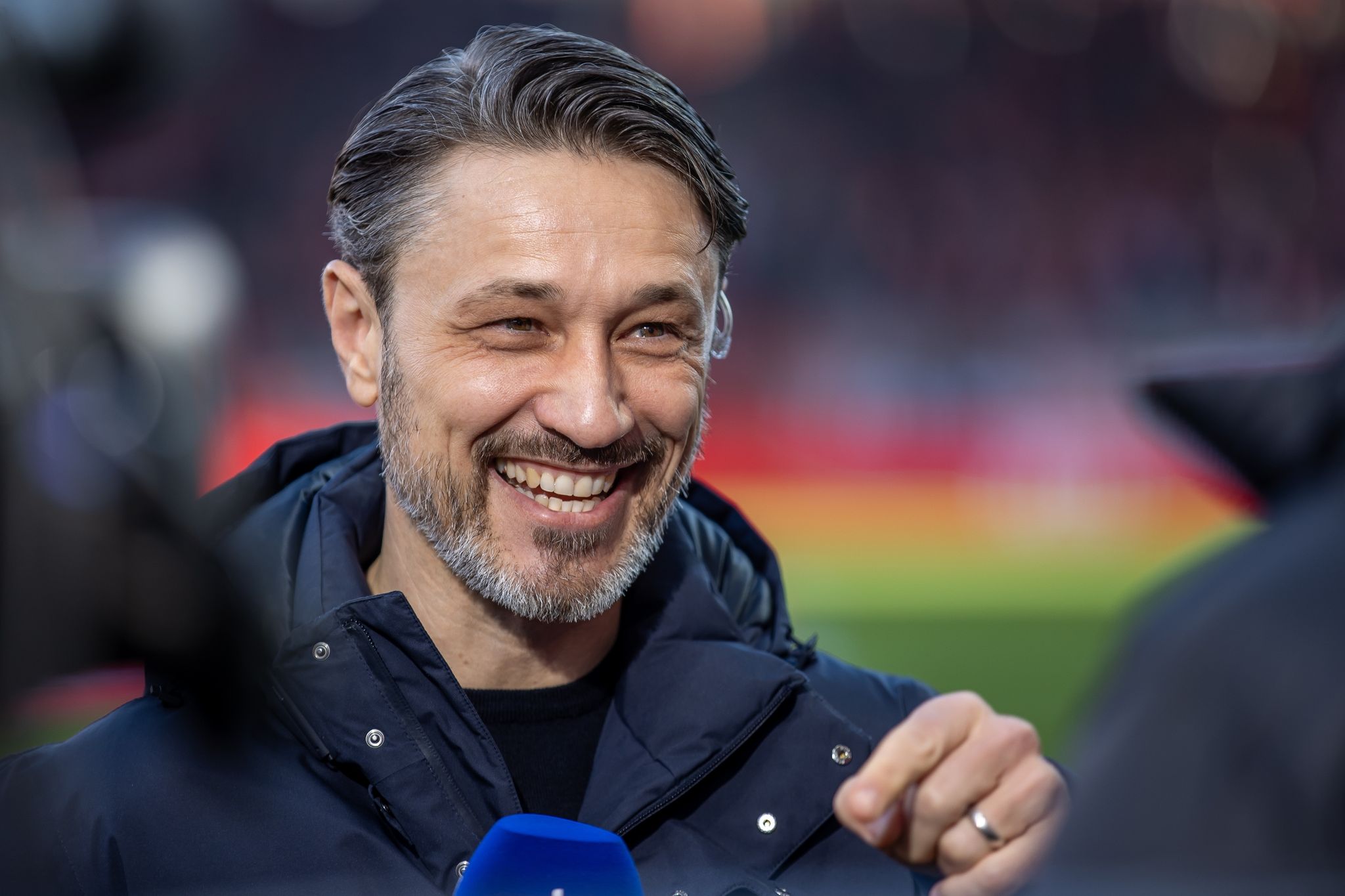 Ein Plädoyer in eigener Sache: Kovac-Lob nach Niederlage