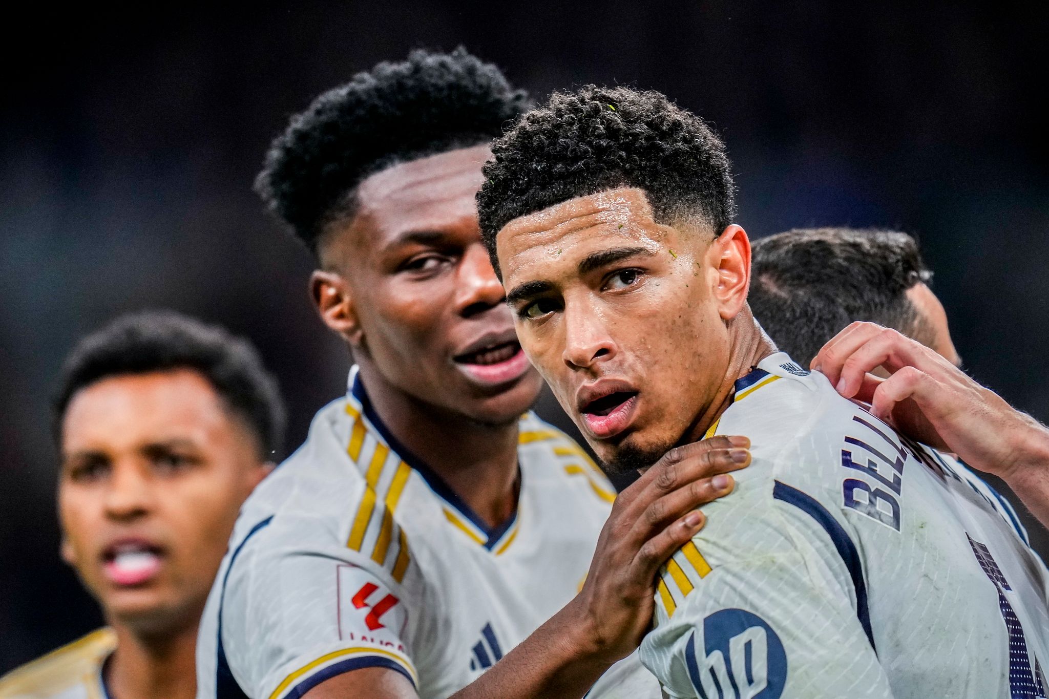 Bellingham fehlt Real Madrid bei RB Leipzig