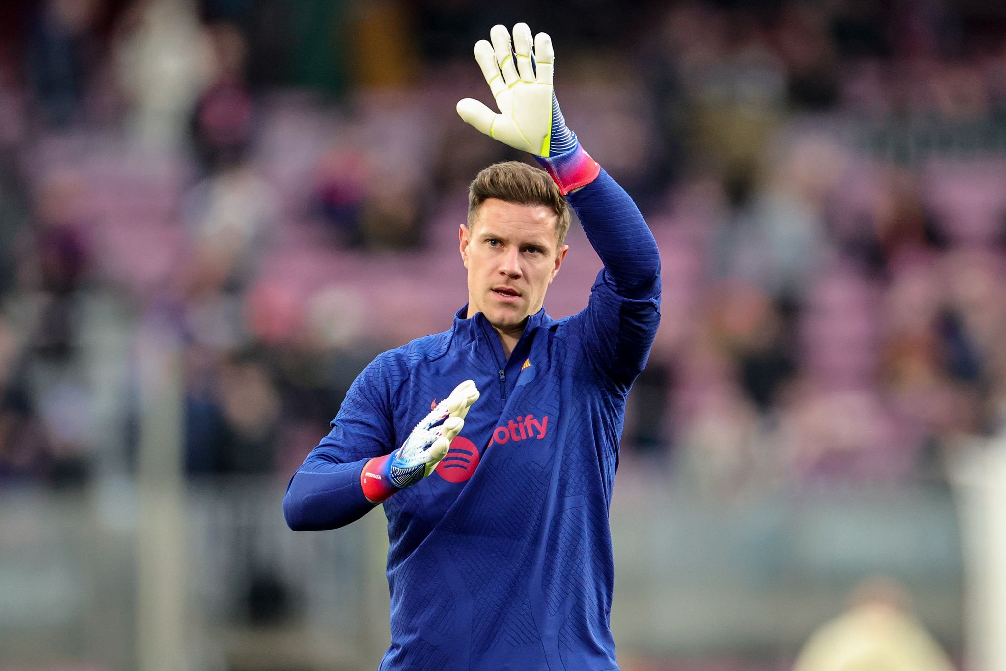 Ter Stegen vor Comeback beim FC Barcelona