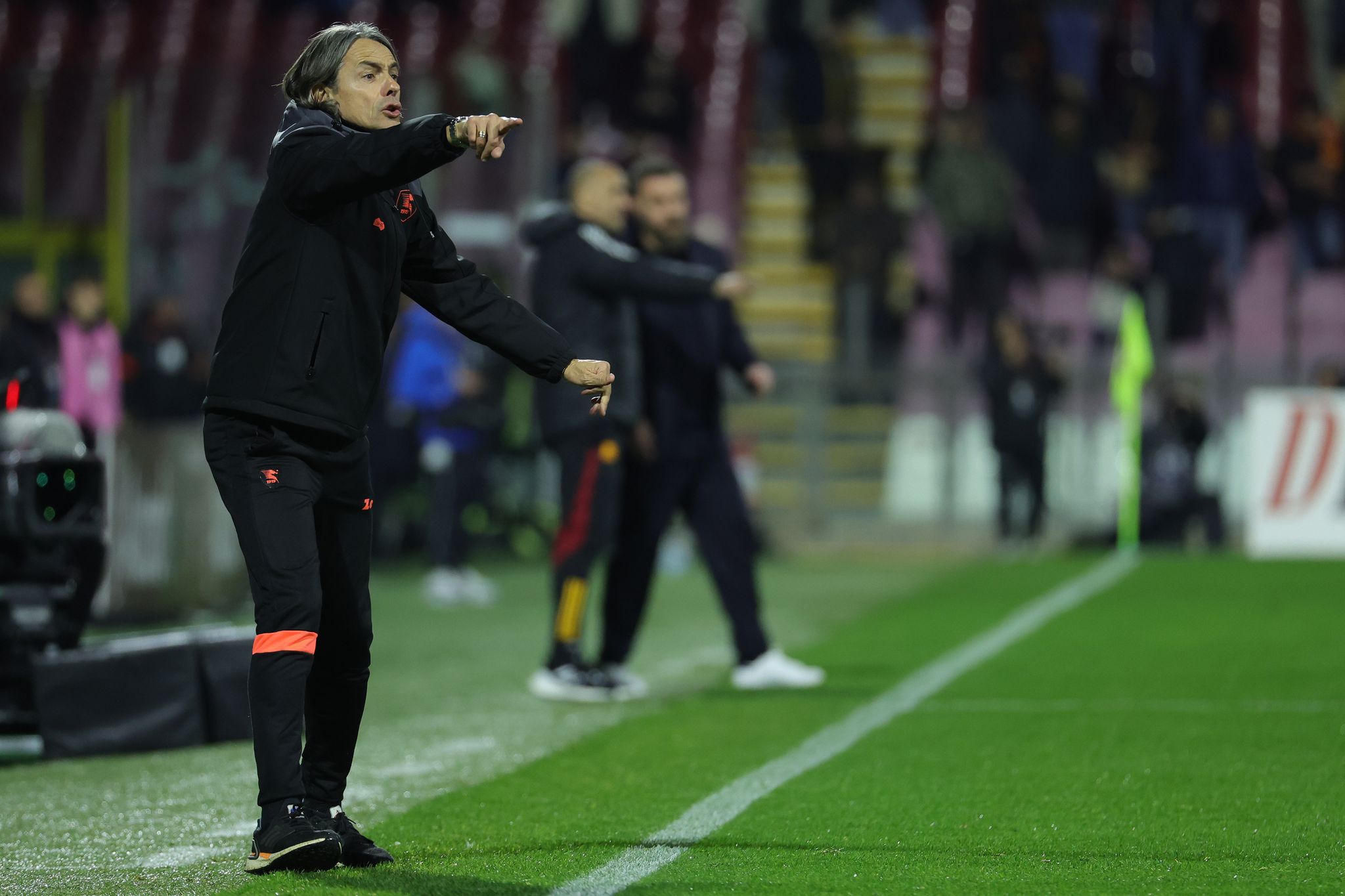 Inzaghi nicht mehr Trainer von Boateng bei US Salernitana