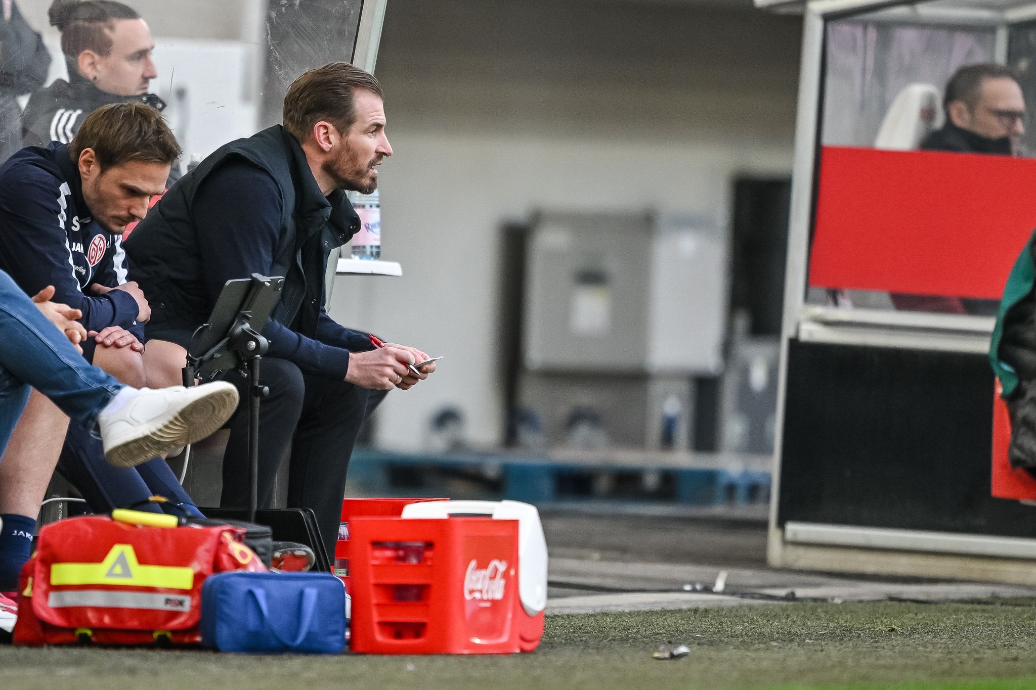 Schmidt kündigt bei Mainz Analyse an: «Müssen etwas ändern»
