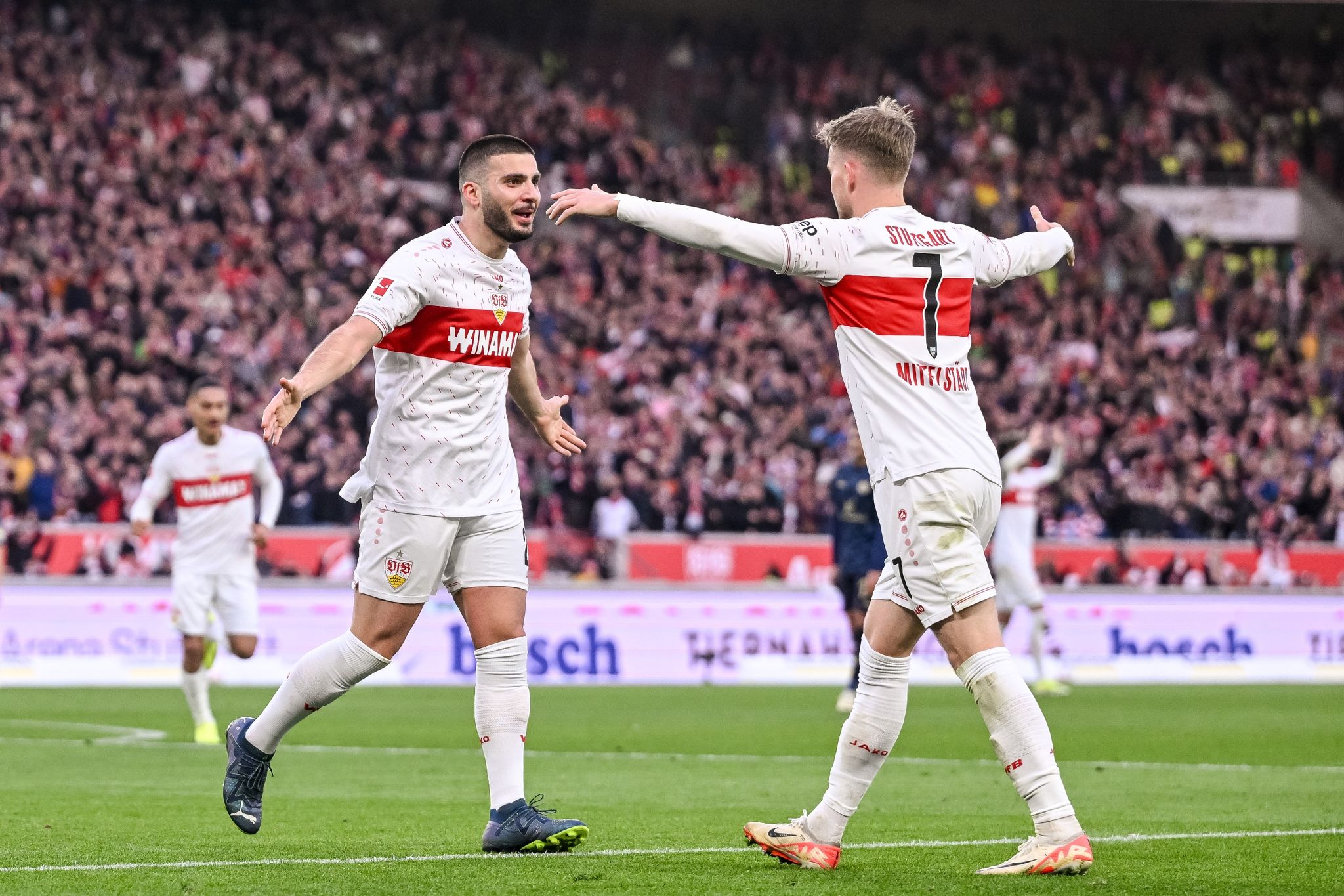 Mittelstädt hofft auf Berufung in Nationalmannschaft