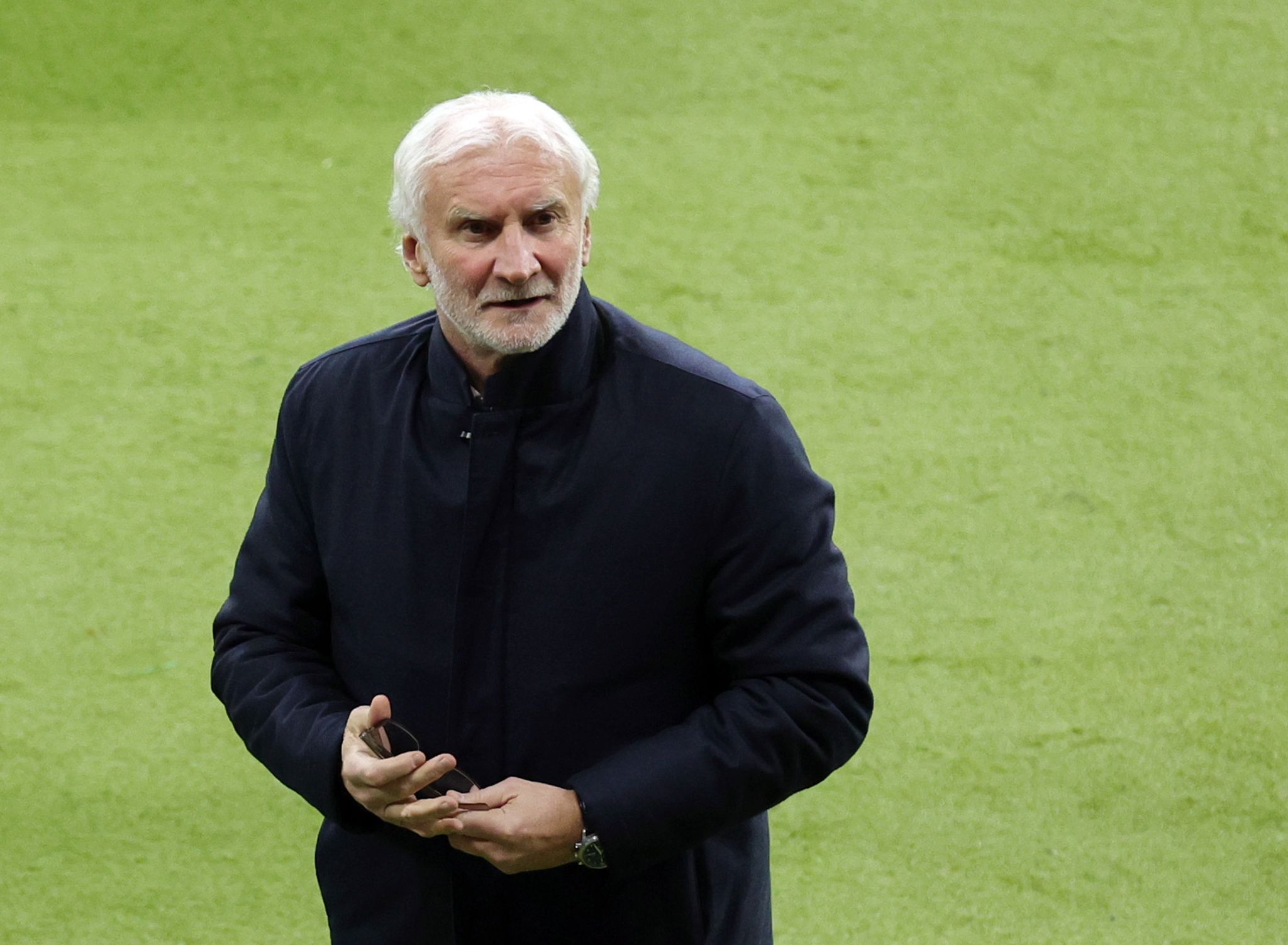 Völler schwärmt von Leverkusen: Können drei Titel holen