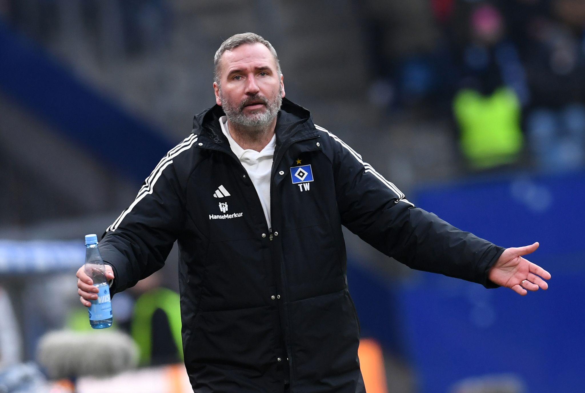 Nach Walter-Aus beim HSV – kommt jetzt Baumgart?