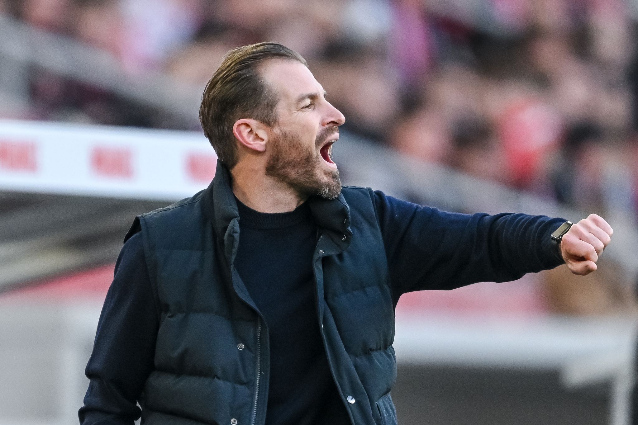 Trainer Siewert muss bei Abstiegskandidat Mainz gehen