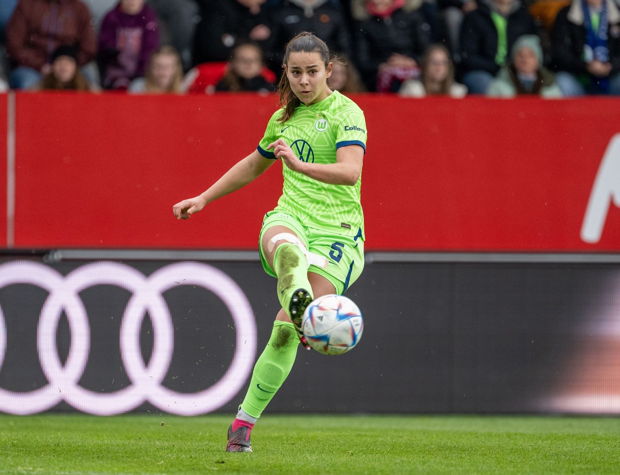 Medien: Lena Oberdorf vor Wechsel zum FC Bayern