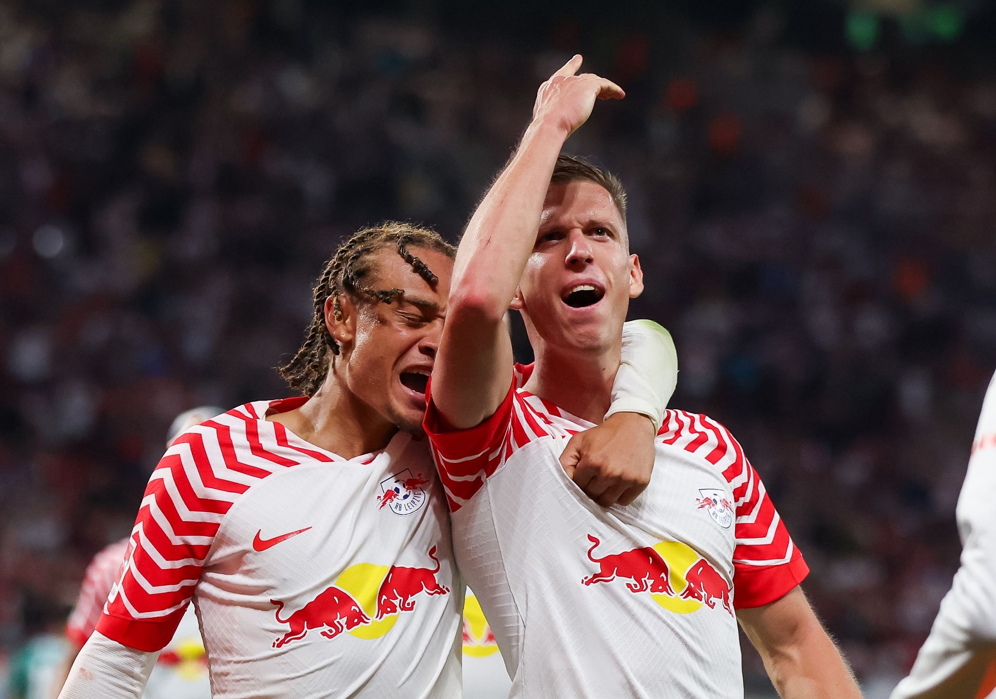 Leipziger Olmo und Xavi: Mit Barça-Gen gegen Real