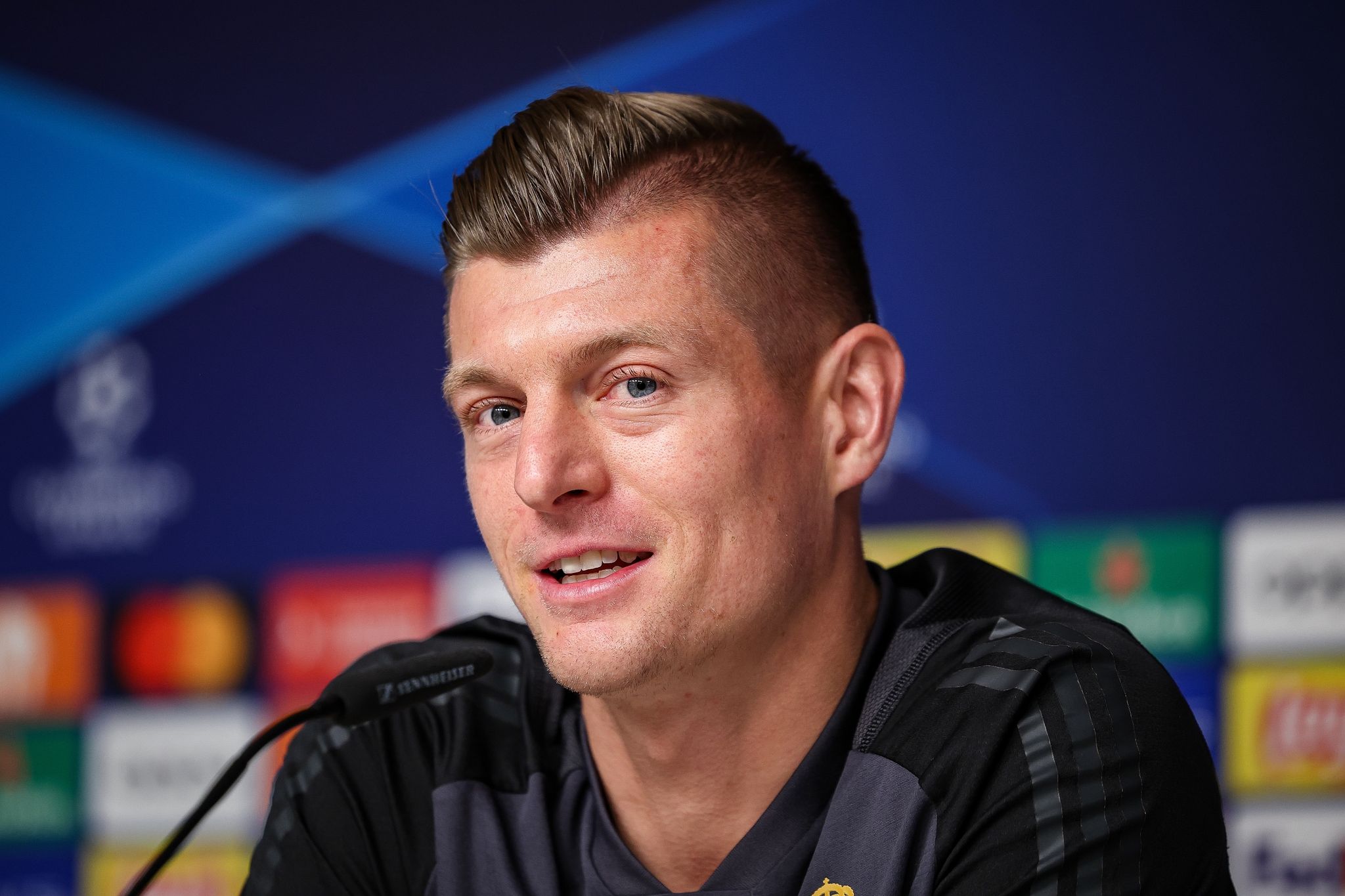 Kroos: «Mein Kopf überrascht mich mehr als mein Körper»