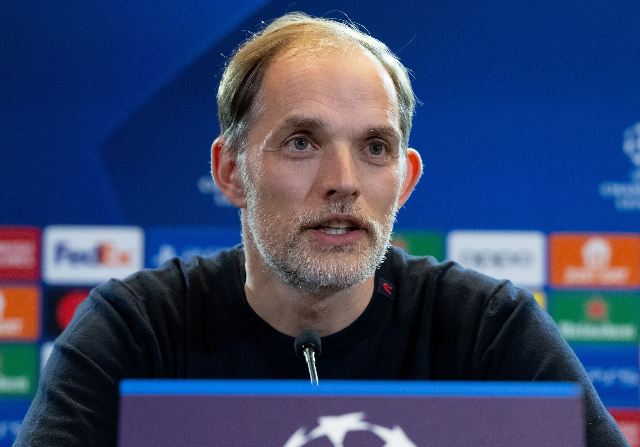 Tuchel nach Leverkusen-Desaster «aus Selbstschutz» offline