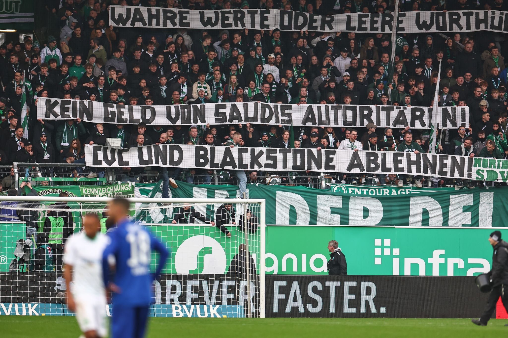 Blackstone will Bundesliga-Medienrechte nicht mehr