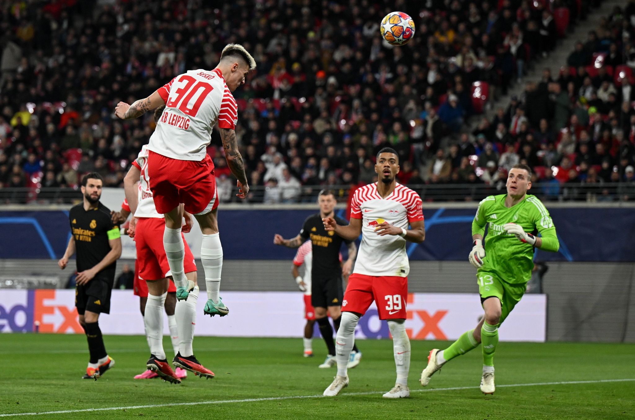 Leipzig-Frust nach Schiri-Patzer – Kroos: «War ein Tor»