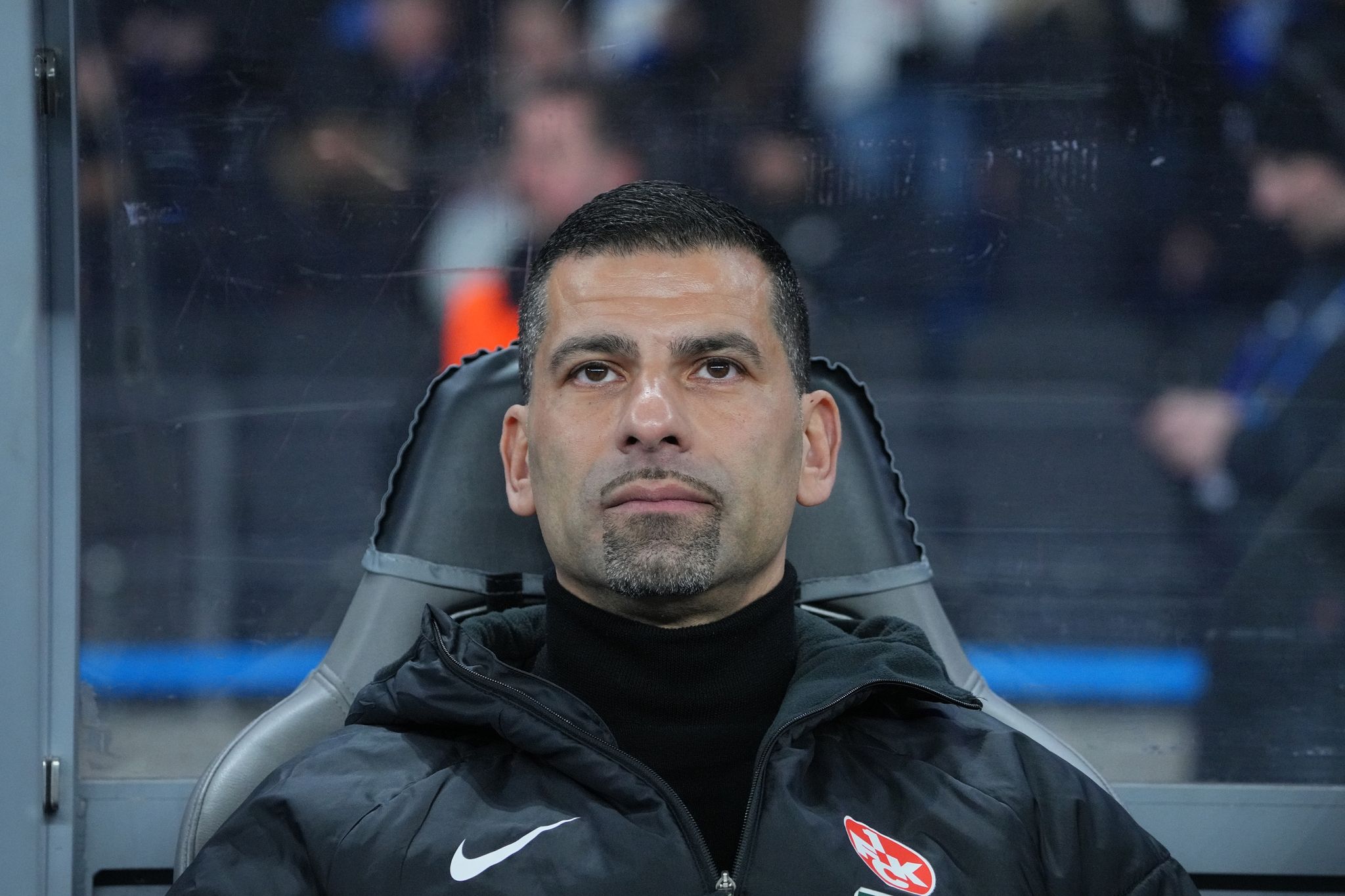 Medien: Funkel Nachfolger von Trainer Grammozis beim FCK