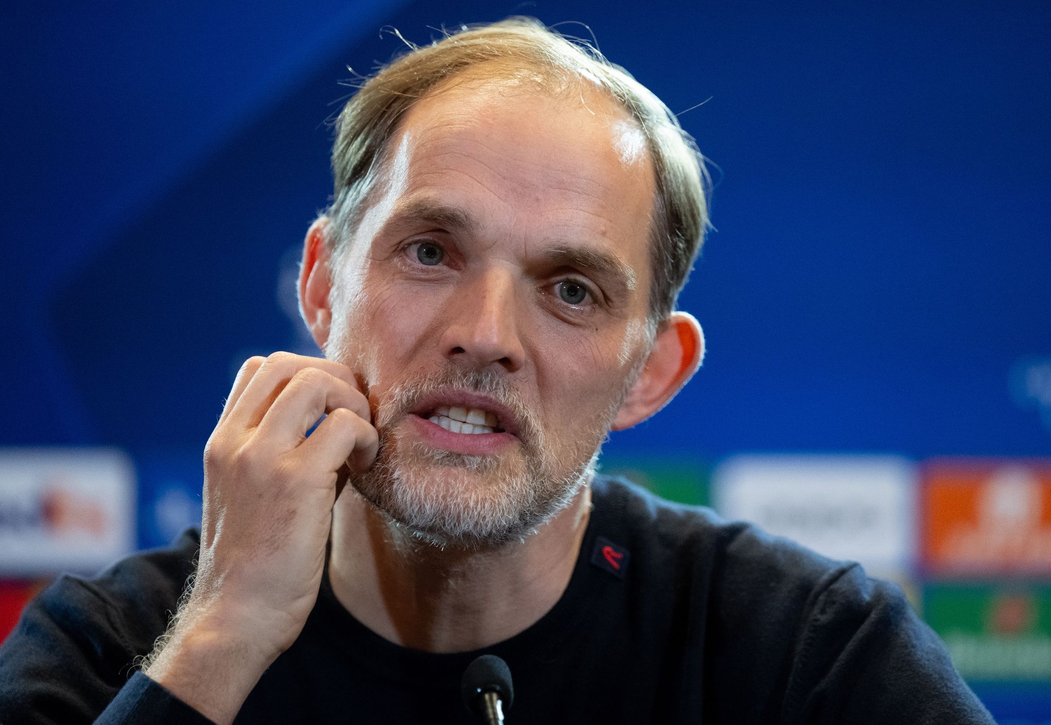 Tuchel zum Bank-Frust von de Ligt: «Ich habe kein Ranking»