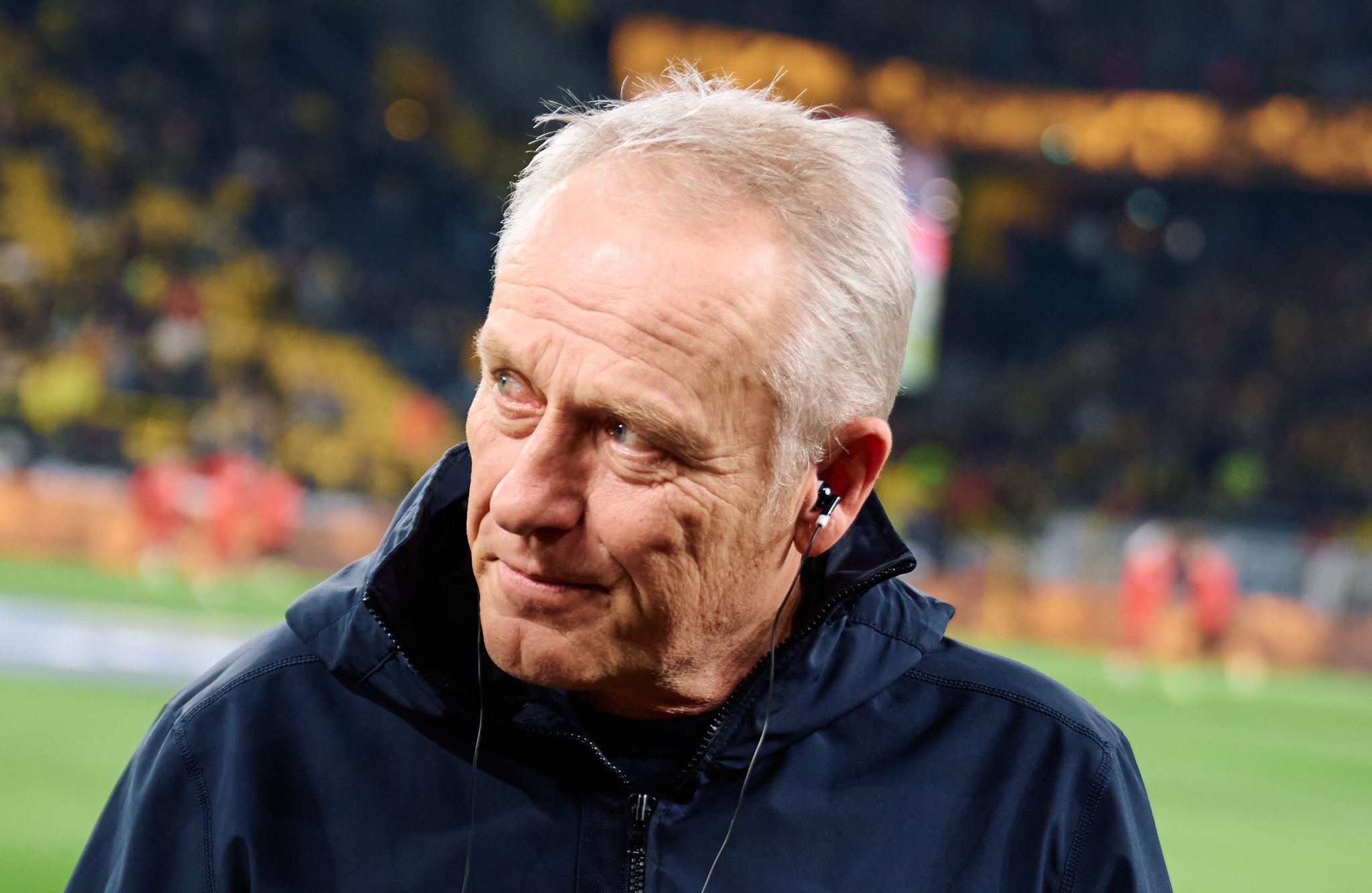 Freiburg-Coach Streich warnt vor AfD-Regierung