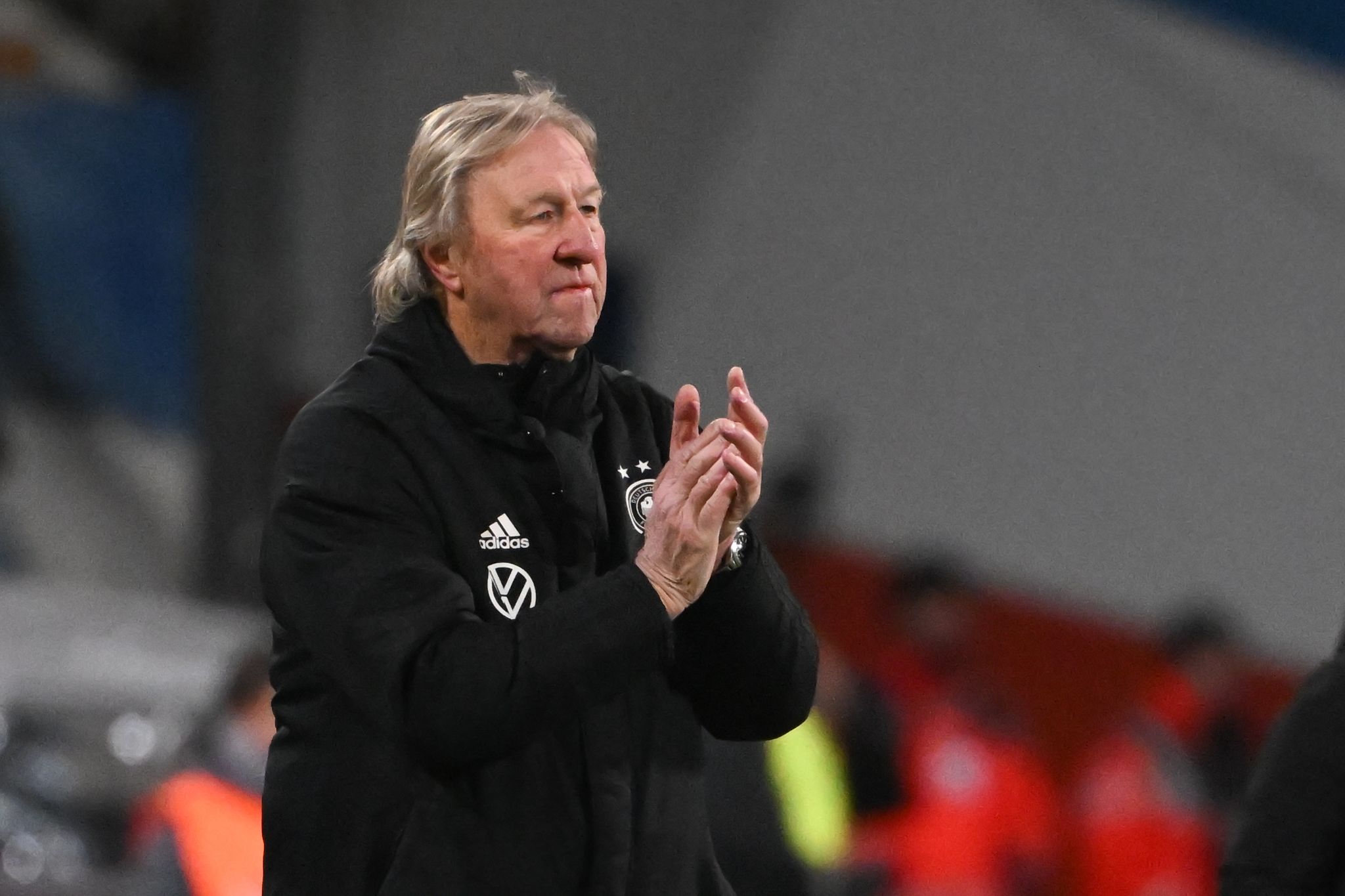 Hrubesch und DFB-Frauen: Notfalls noch eine «Übergangszeit»