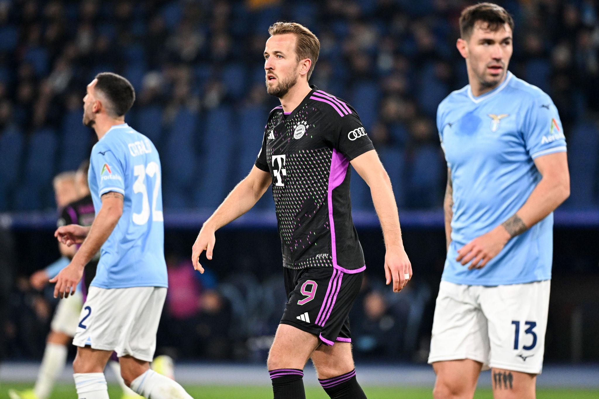 Alarmstufe Rot: FC Bayern droht Königsklassen-K.o.