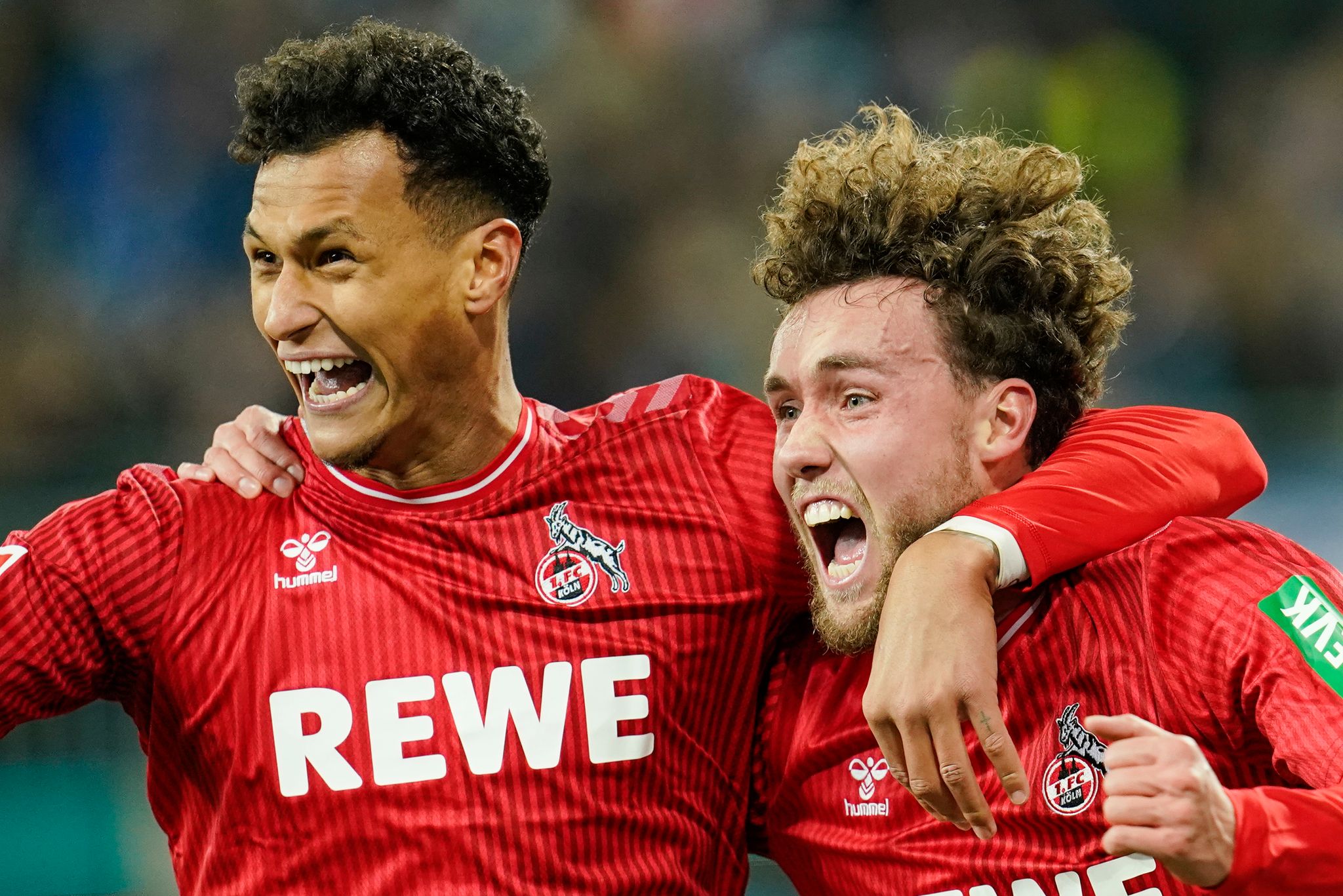 Einen Monat nach Fußverletzung: Kölns Selke trainiert wieder