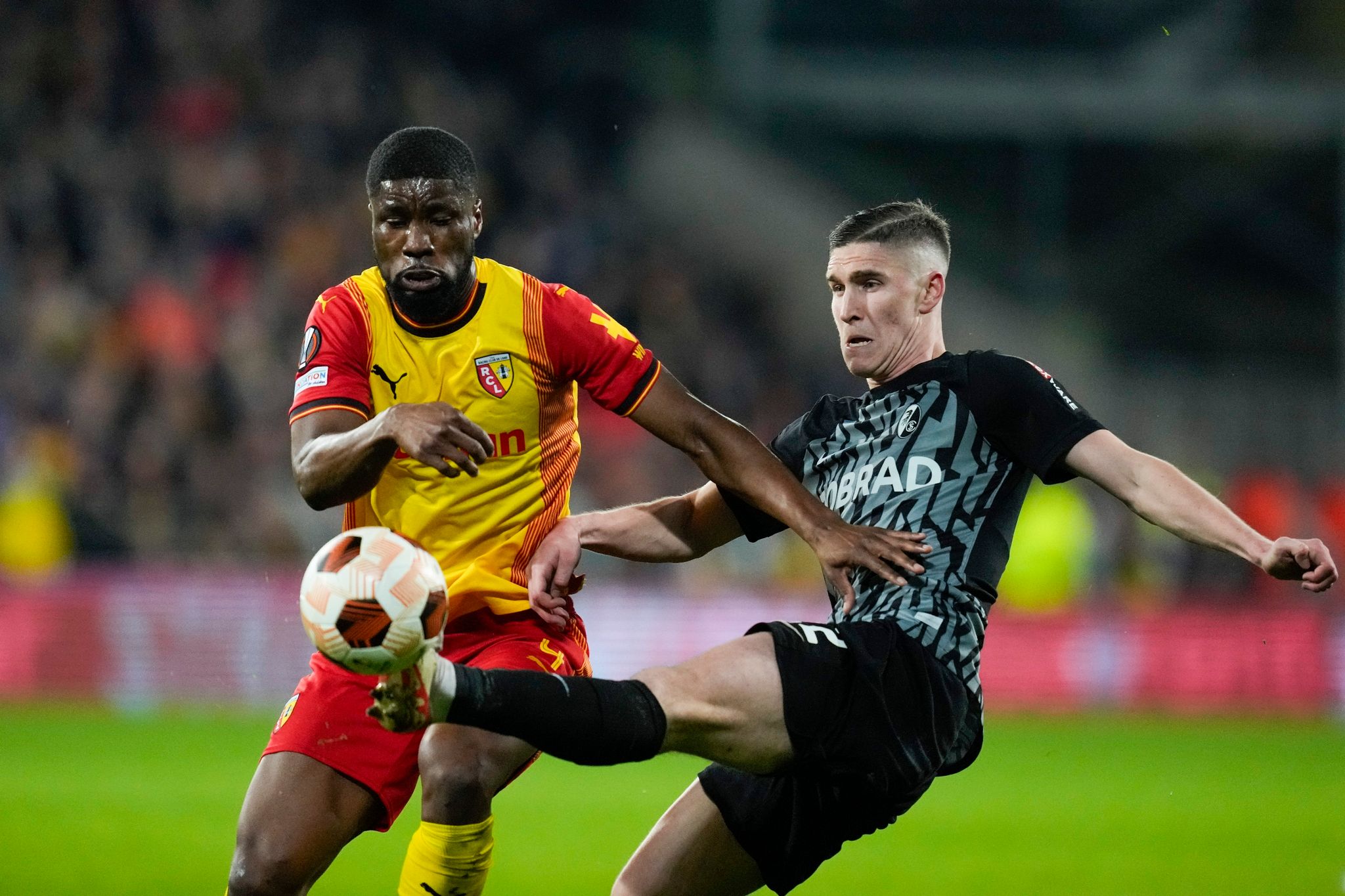 Freiburg darf aufs Achtelfinale der Europa League hoffen