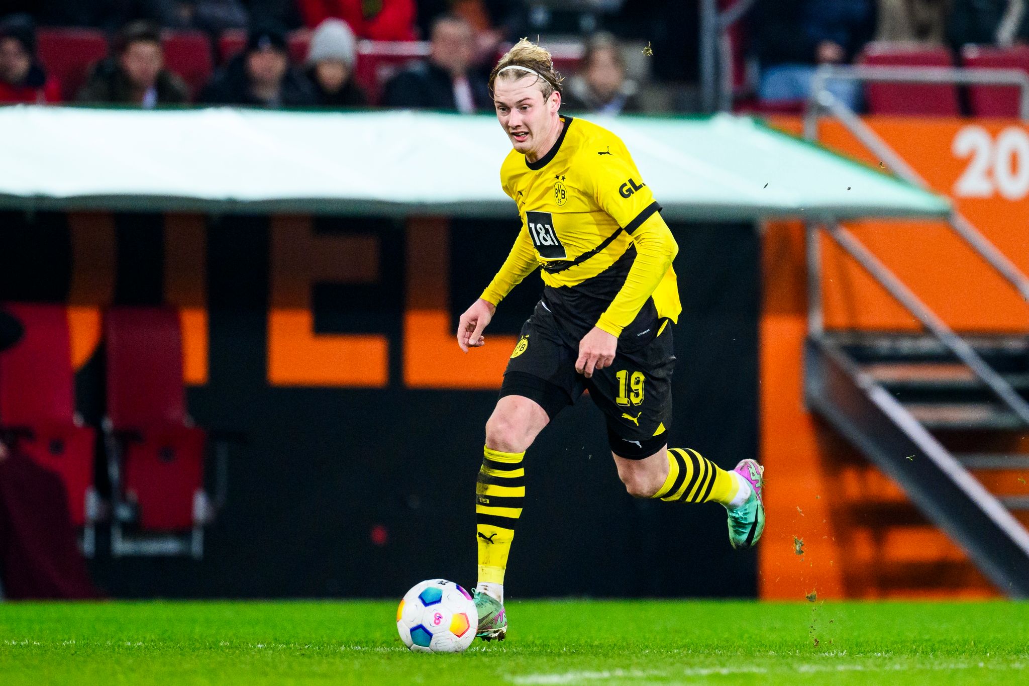 BVB-Profi Brandt über Erkrankung: «Gefühlt die Pest gehabt»