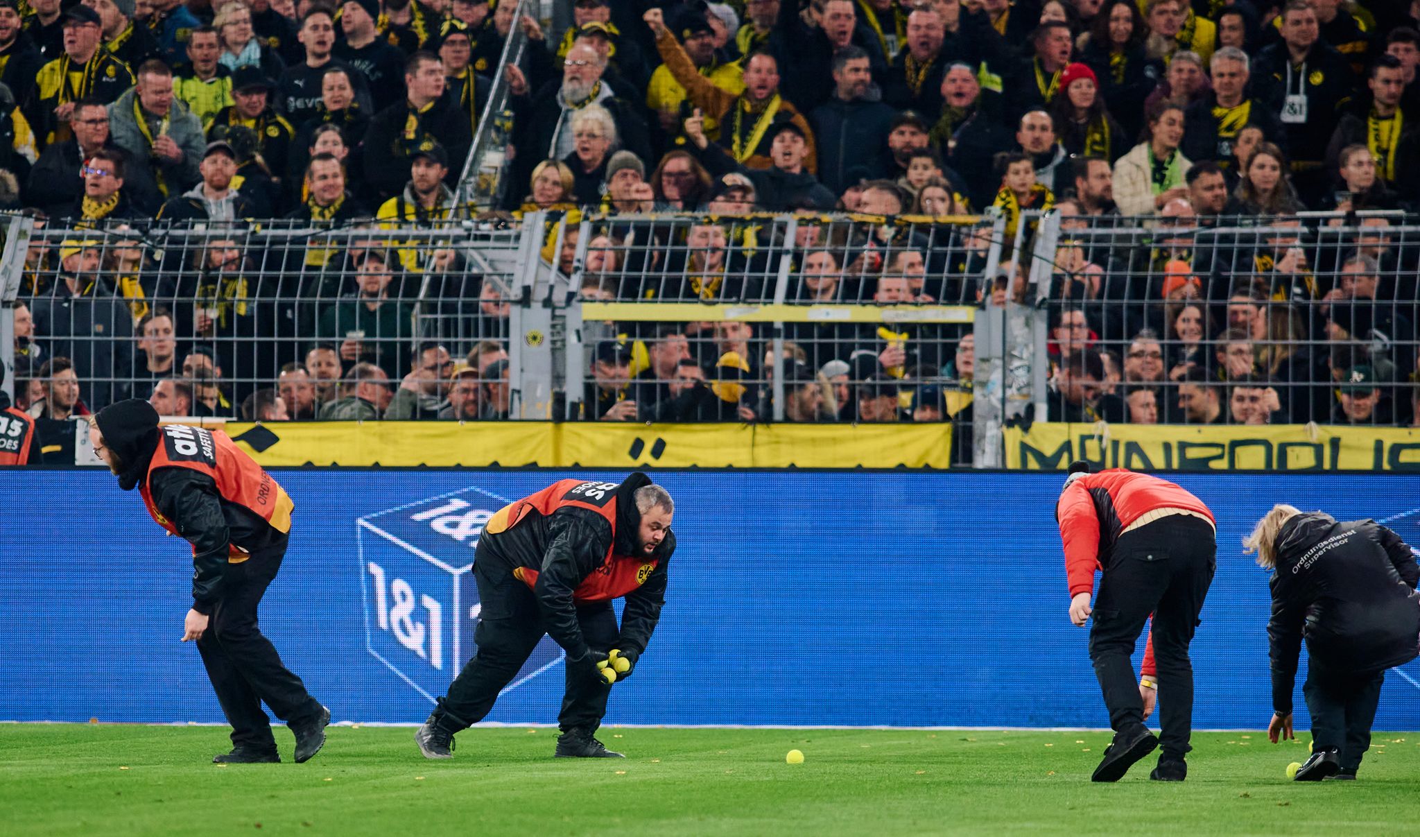 Watzke appelliert: Eskalationspunkt nicht weiter treiben