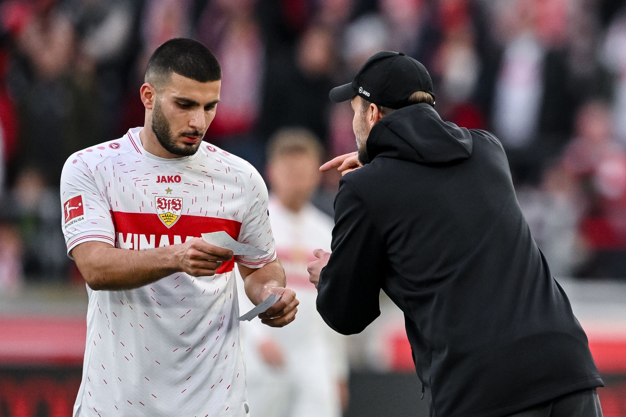 Torjäger-Fernduell: Füllkrug und Undav hoffen auf EM-Platz