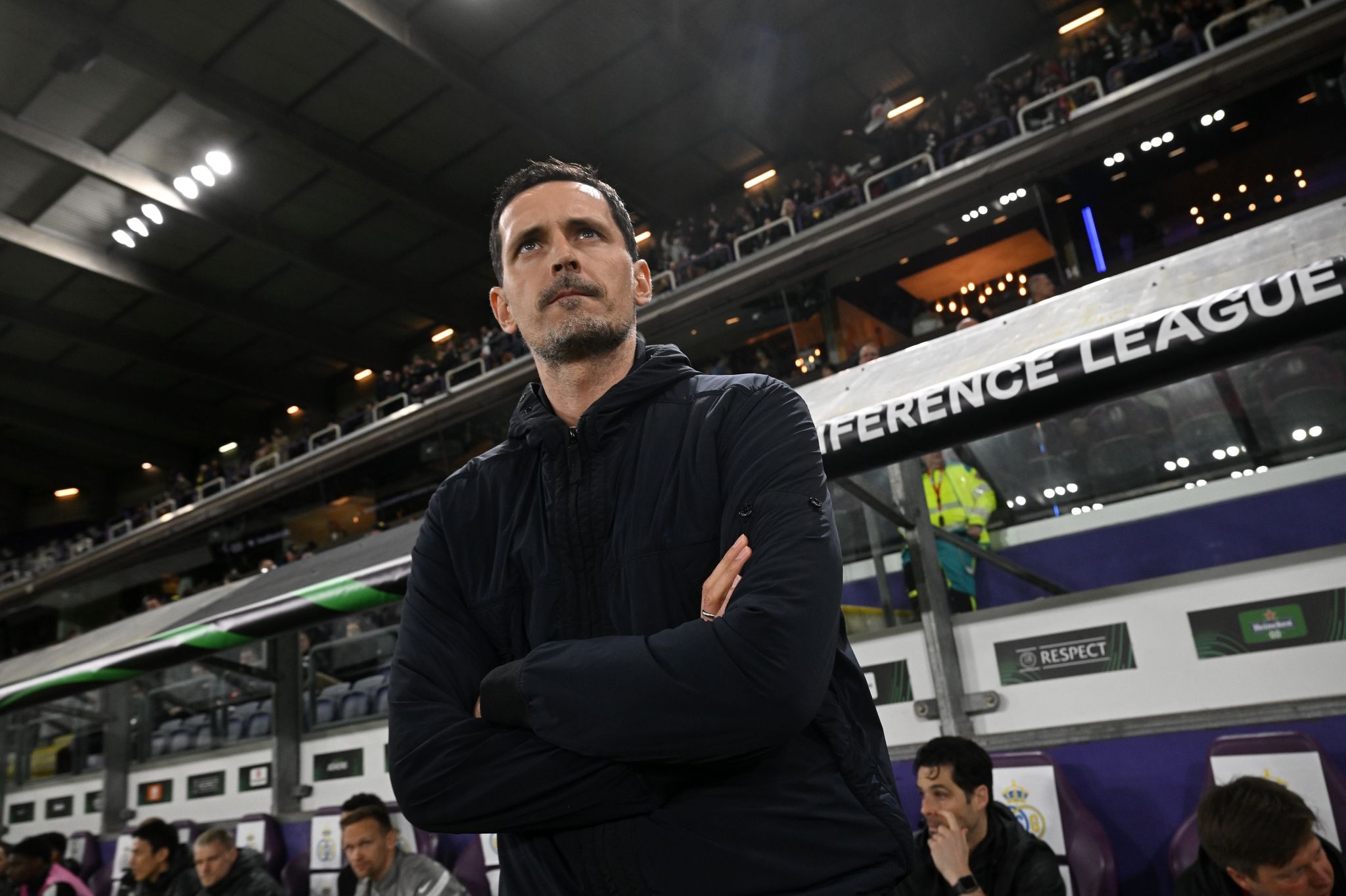 Toppmöller nach Eintracht-Remis: «Es nervt»