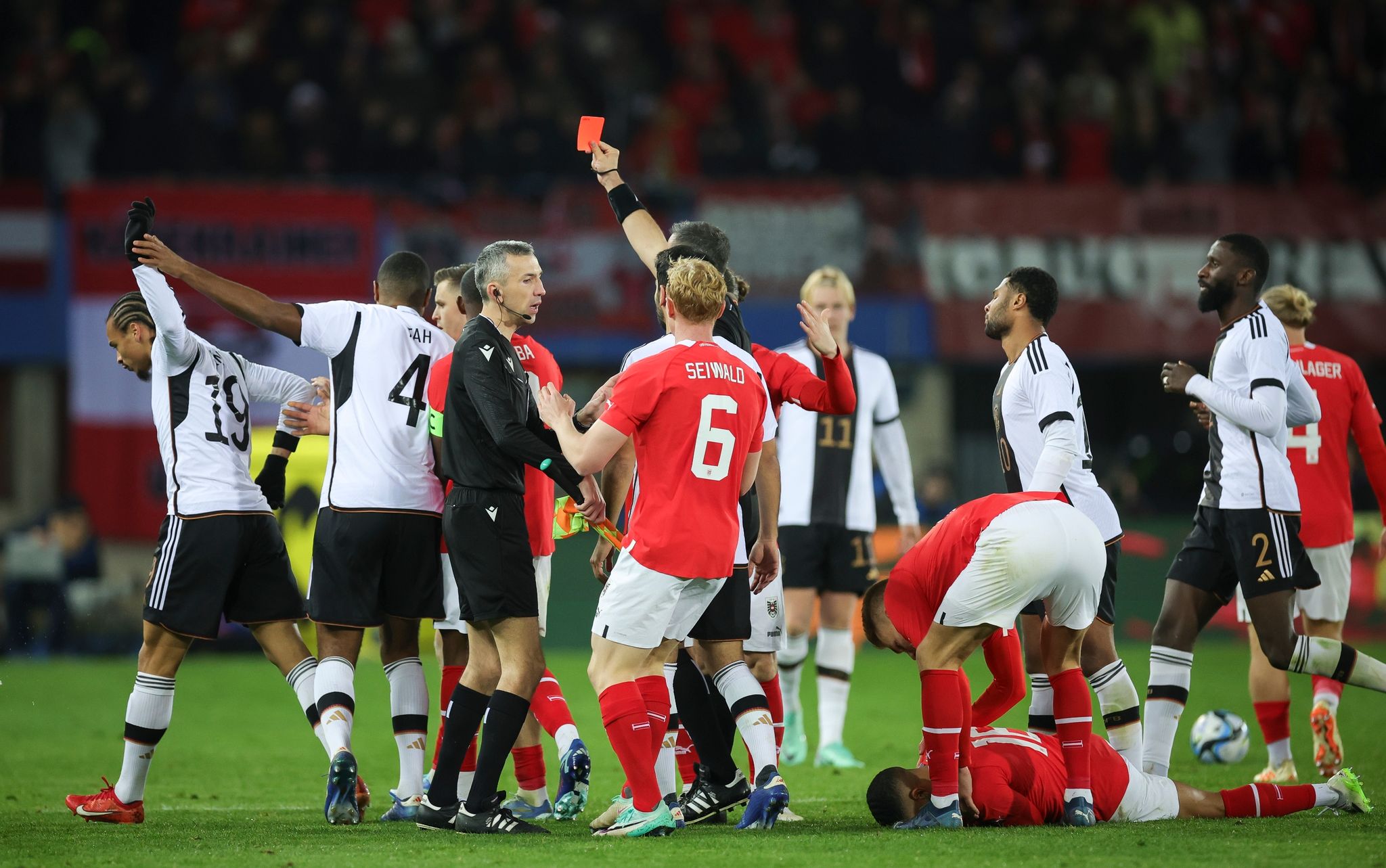 Sperre bestätigt: Sané fehlt DFB-Auswahl bis kurz vor EM