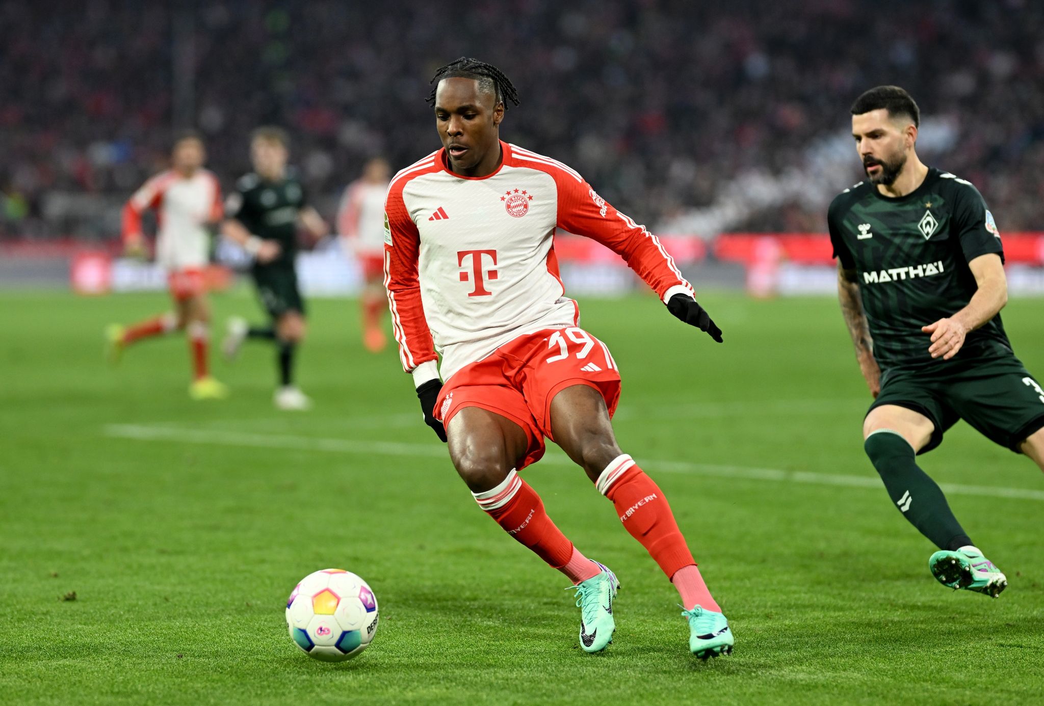 Manchester United angeblich an Bayern-Star interessiert