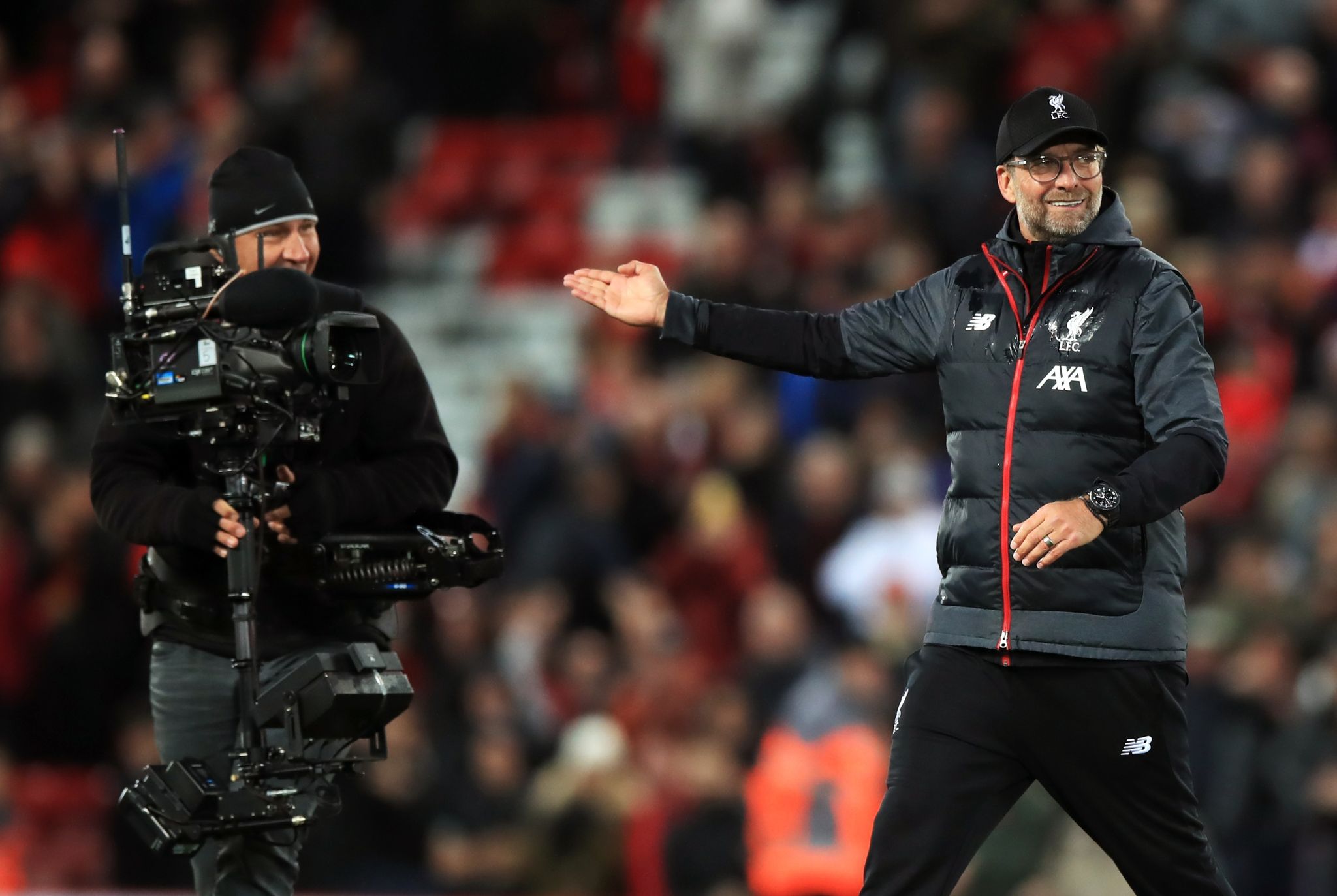«Herausragend»: Klopp schwärmt von Nachfolge-Kandidat Alonso