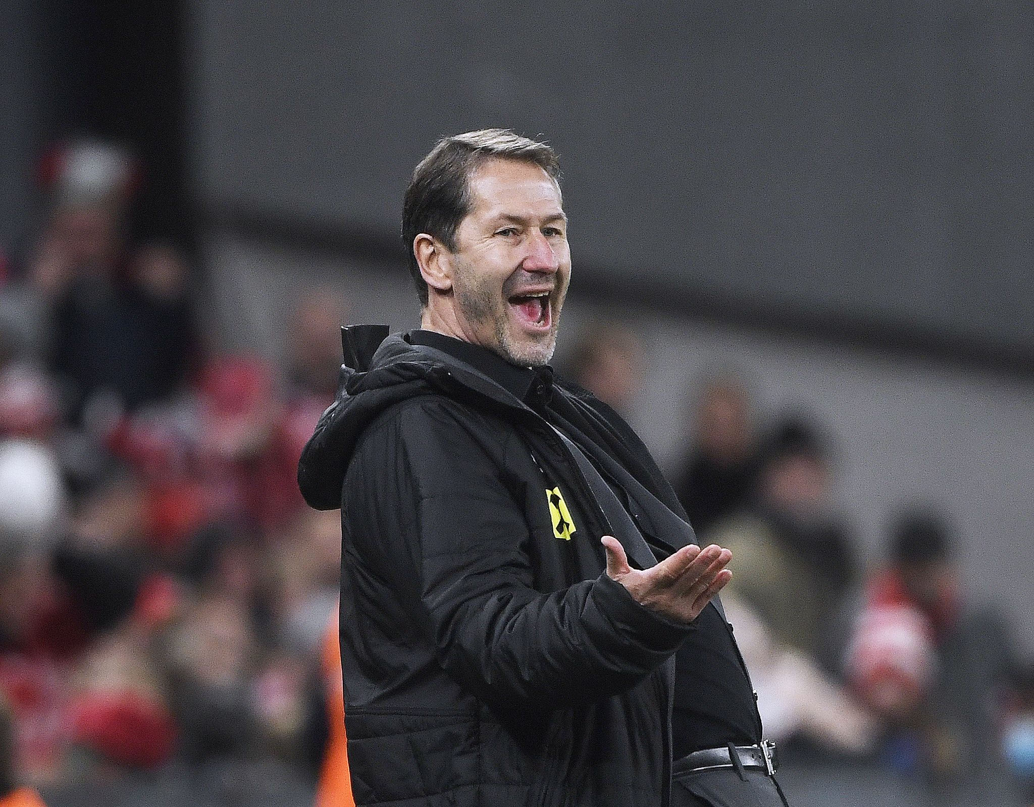 Foda geht als Fußball-Nationaltrainer in das Kosovo