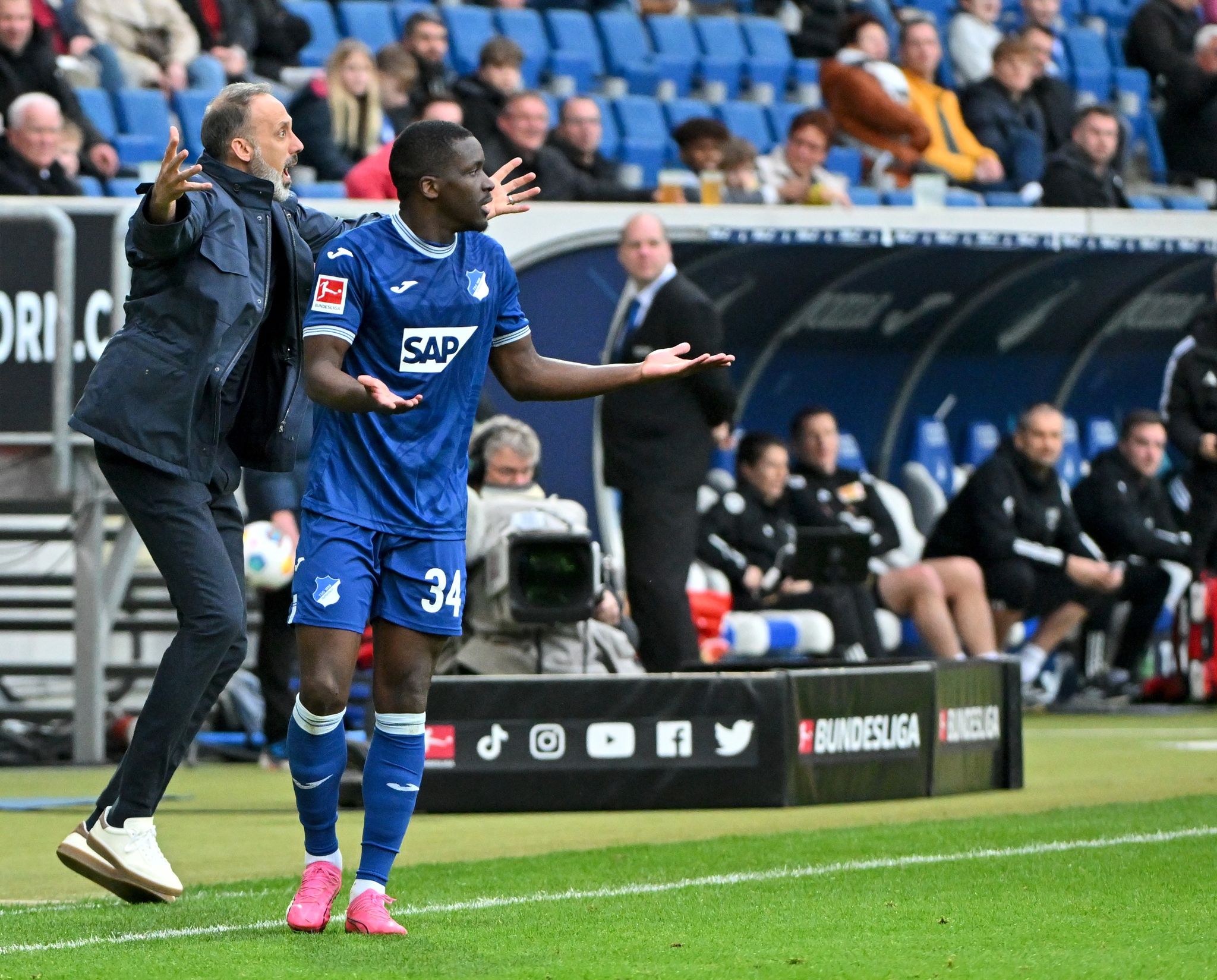 Matarazzos Misere: Union gewinnt bei Hoffenheim