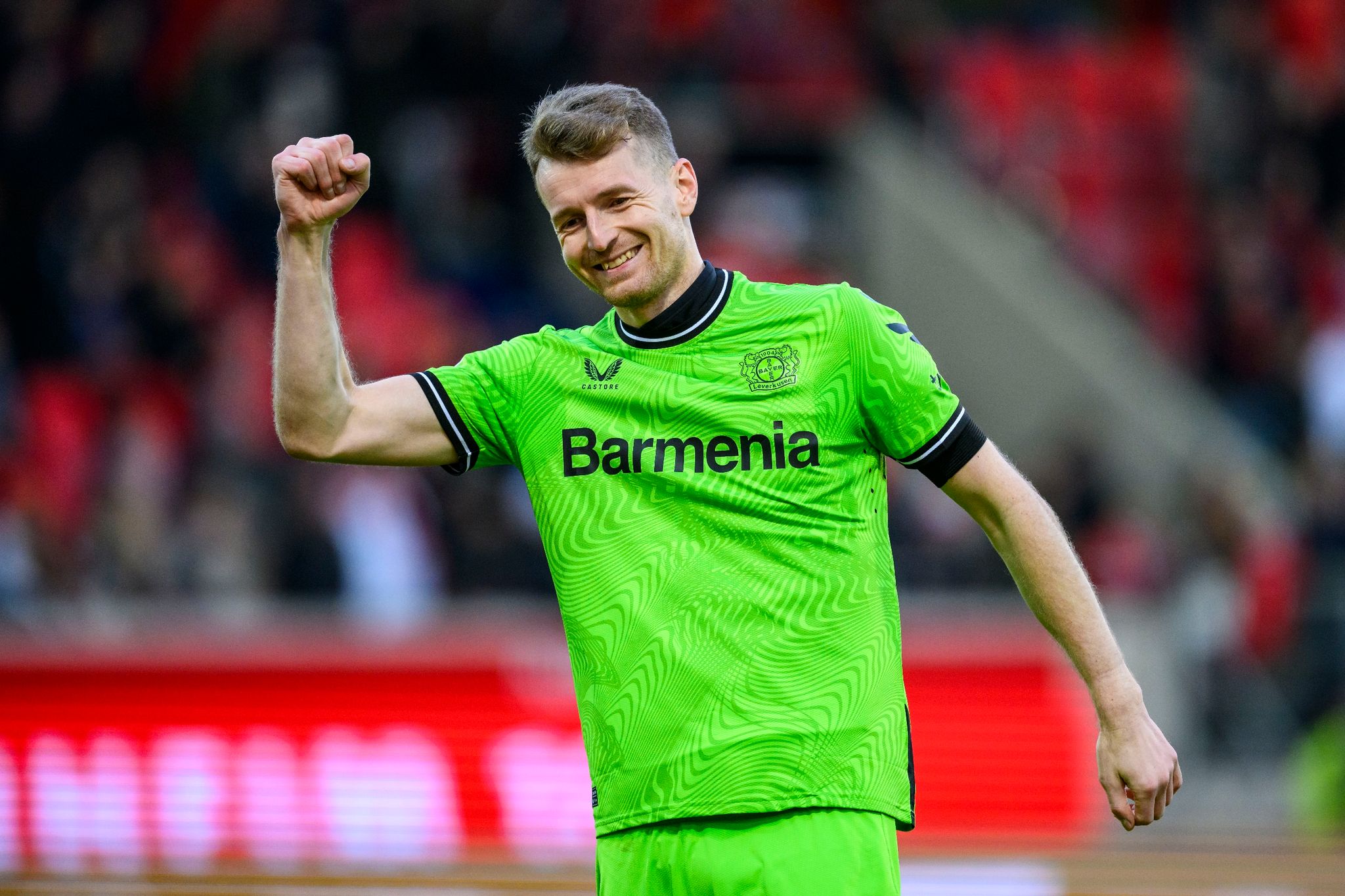 Hradecky zu Bayer-Sieg: «Arbeitshosen angezogen»