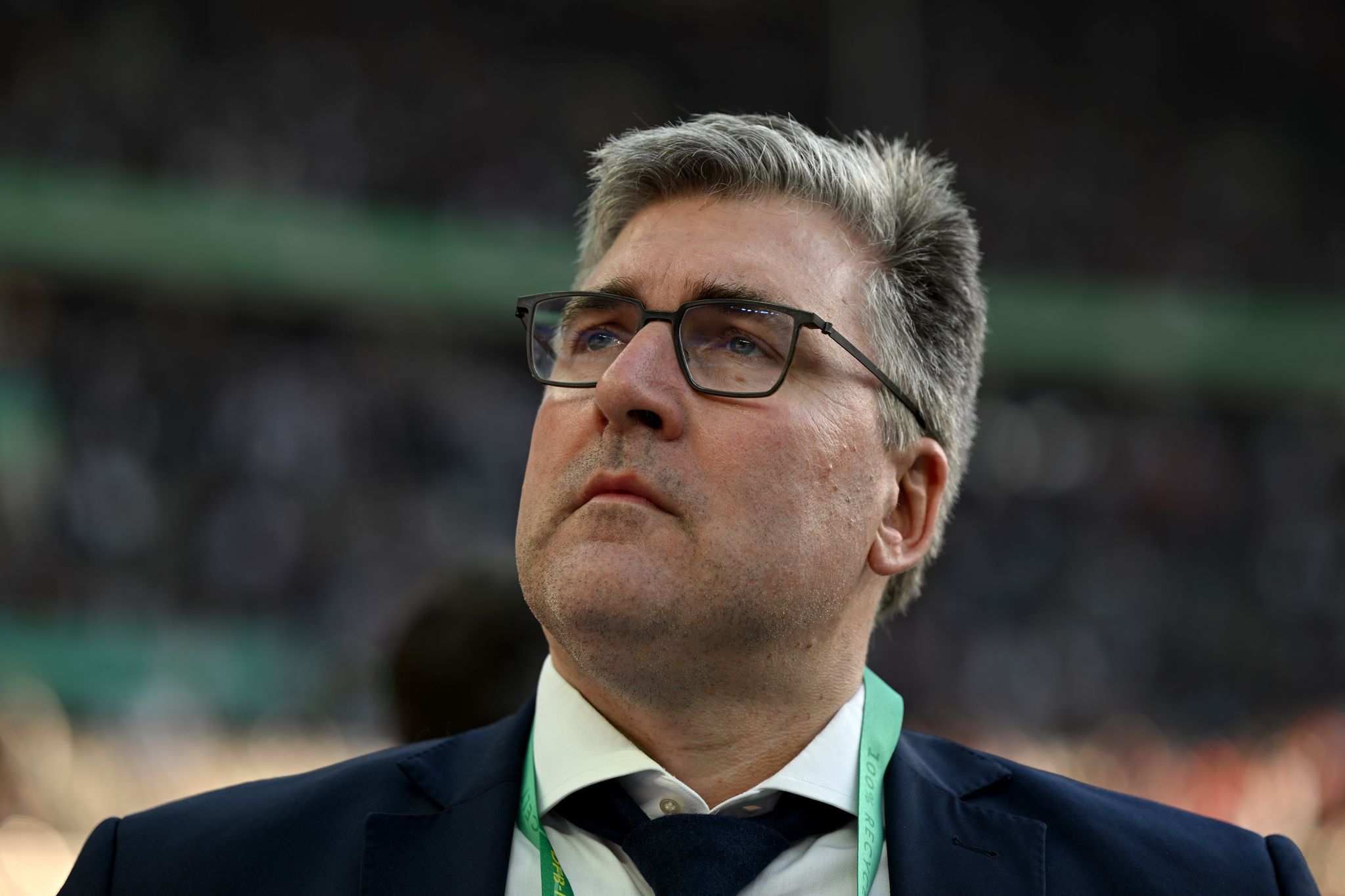 Hellmann: Gedanken über DFL-Neuabstimmung erst bei Antrag