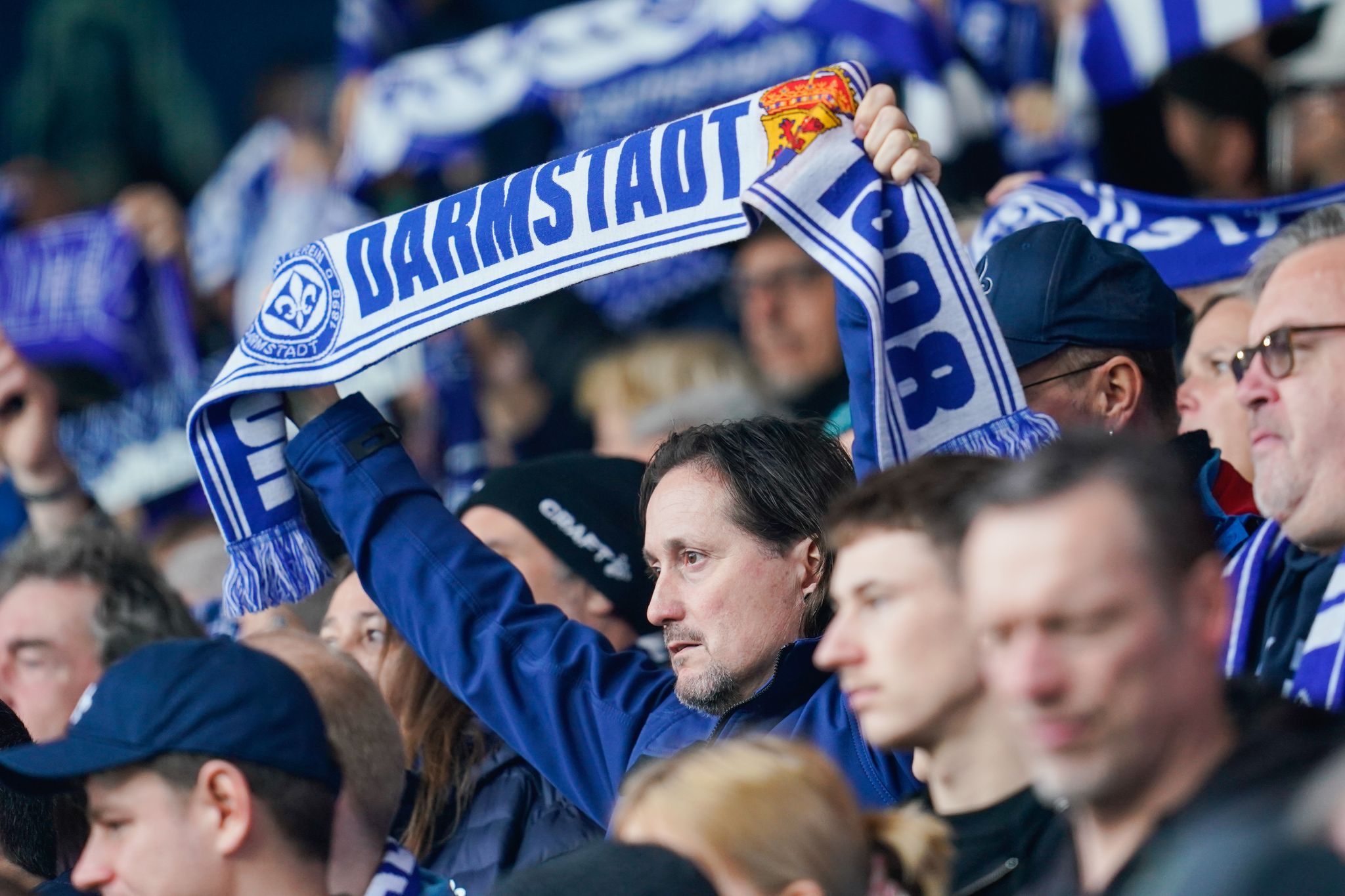 Darmstadts Lieberknecht schielt schon Richtung Relegation