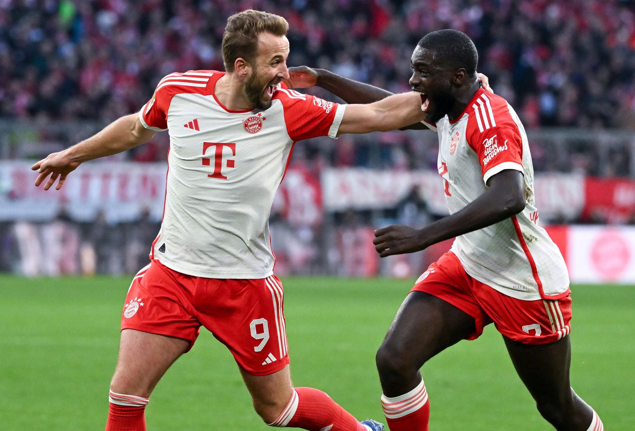 Tormaschine Kane stottert – Tuchel: Im Training Weltklasse