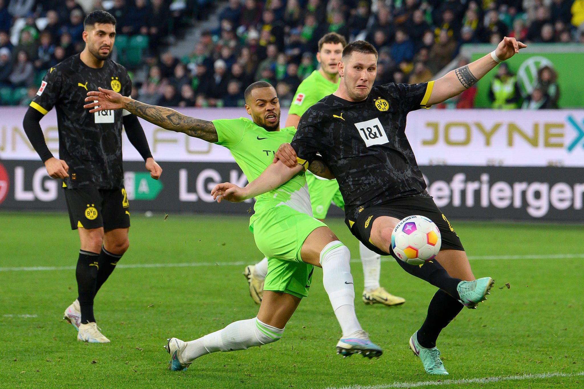 Nmecha feiert Comeback: «Namen noch nie so laut gehört»